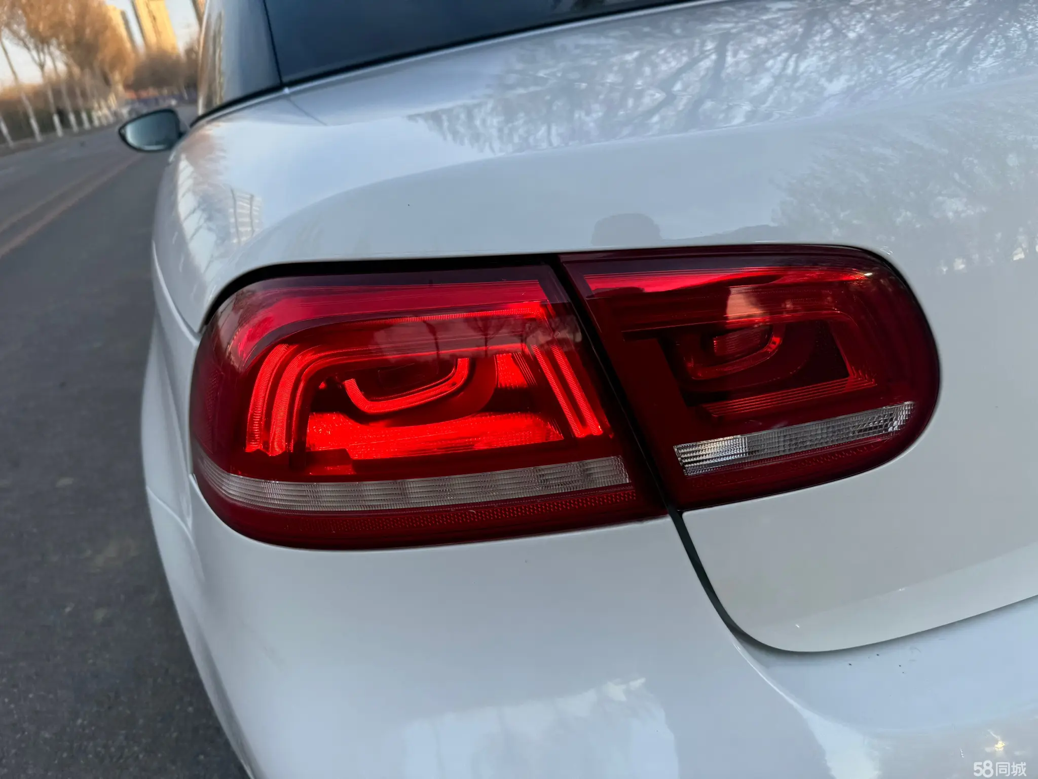 Volkswagen Eos 2011 #18 Volkswagen Eos 2011 immagine di auto #18