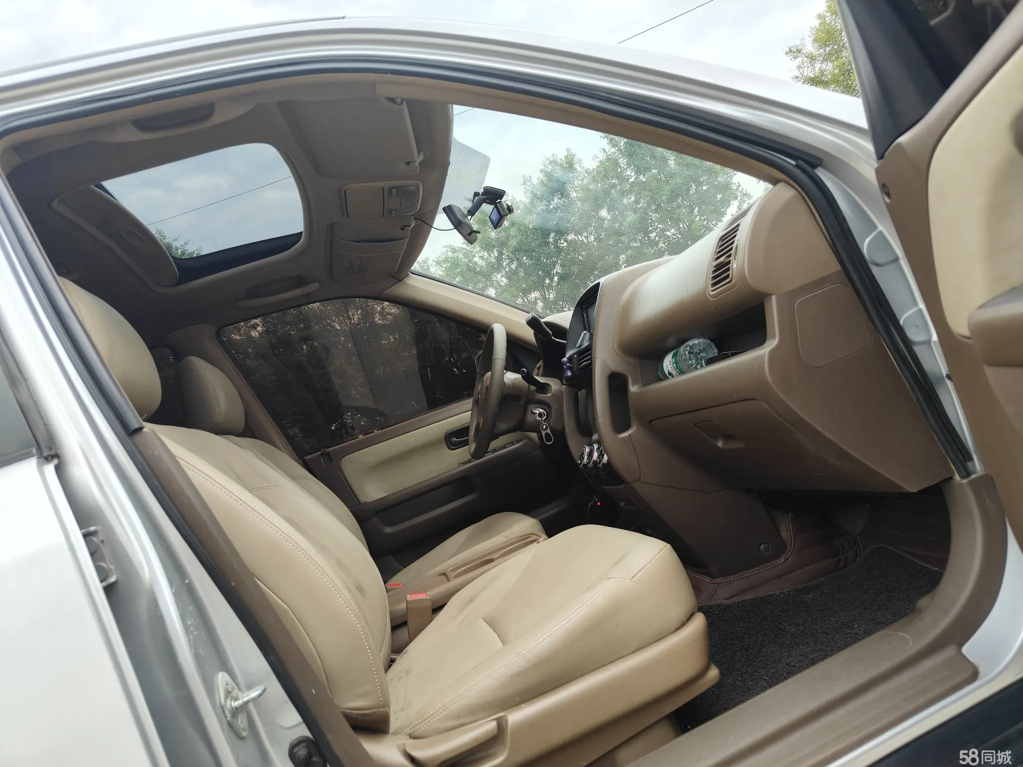 本田 本田CR-V 2003 汽车图片 #18