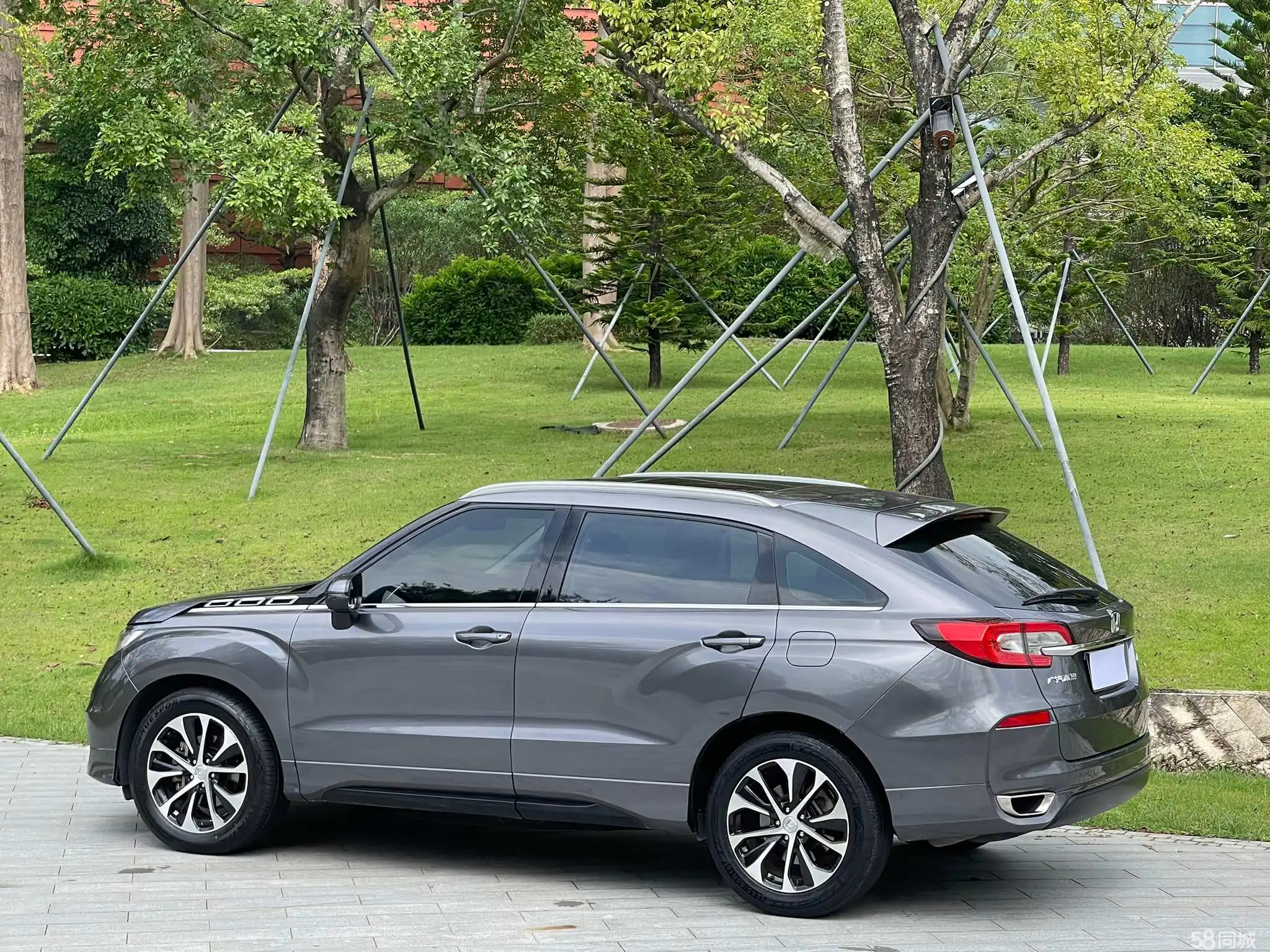 Honda Avancier 2017 #18 Honda Avancier 2017 car image #18