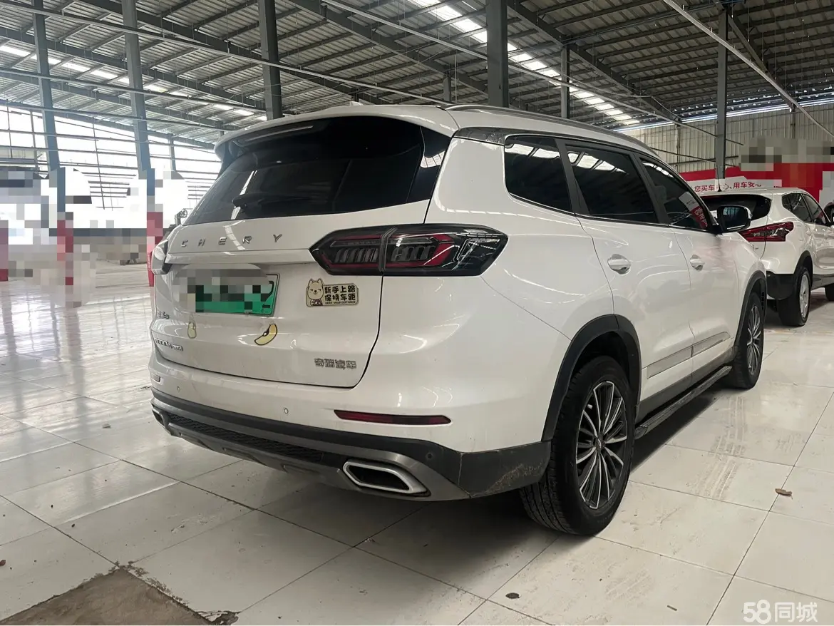 Chery Tiggo 8 Plus e+ 2022 car image #18