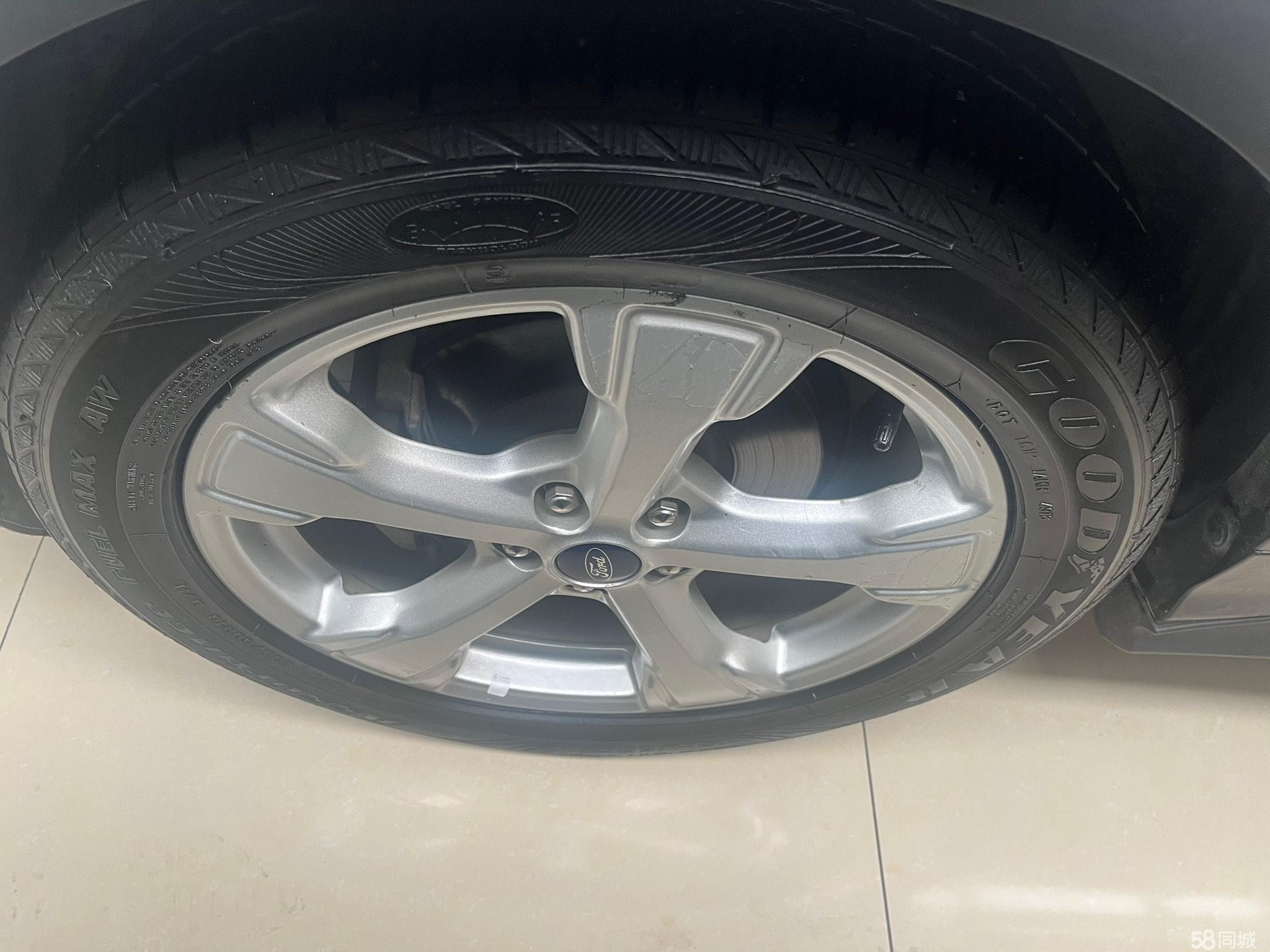 Ford Kuga 2019 #18 Ford Kuga 2019 car image #18