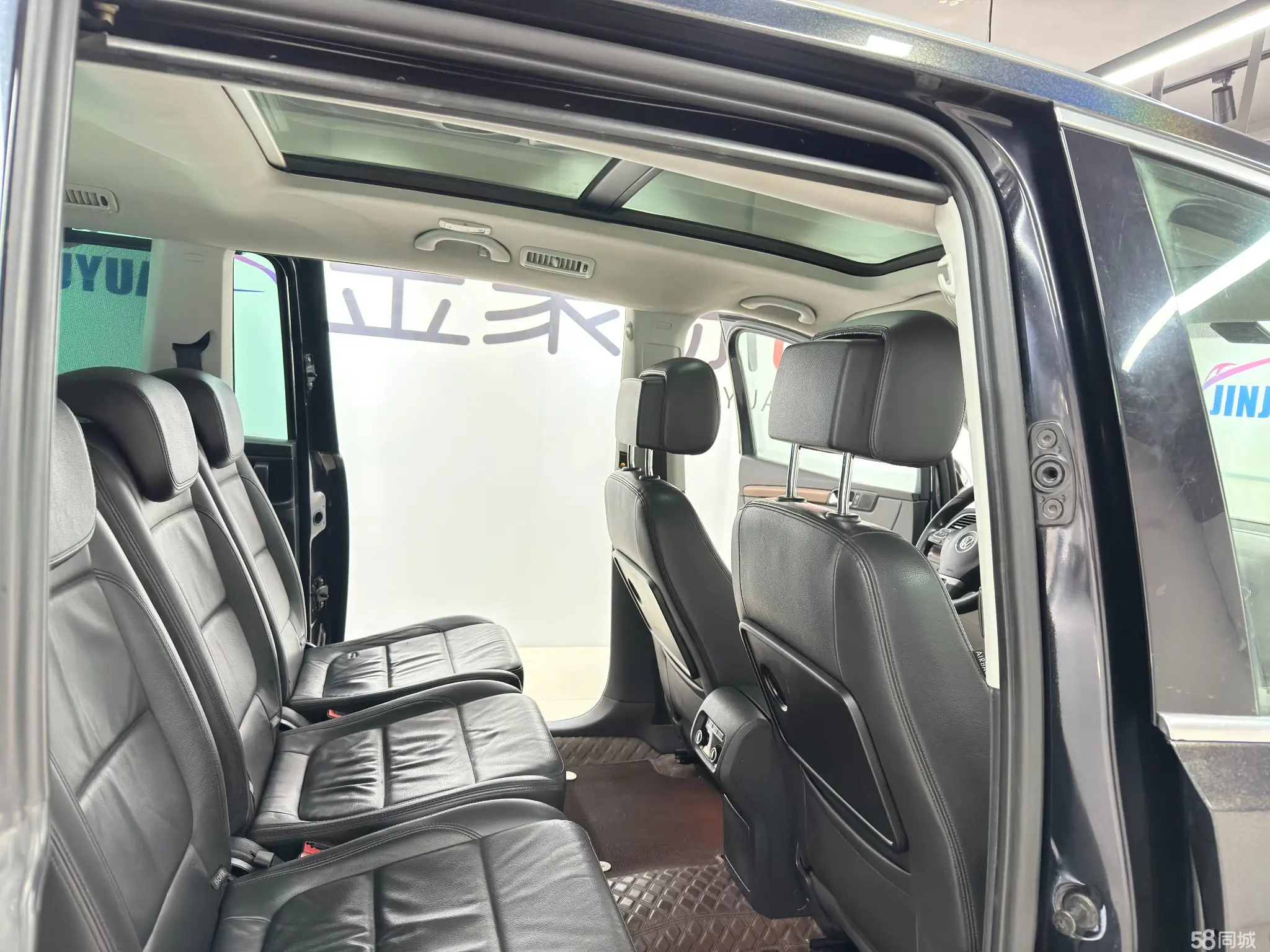 Volkswagen Sharan 2013 immagine di auto #18