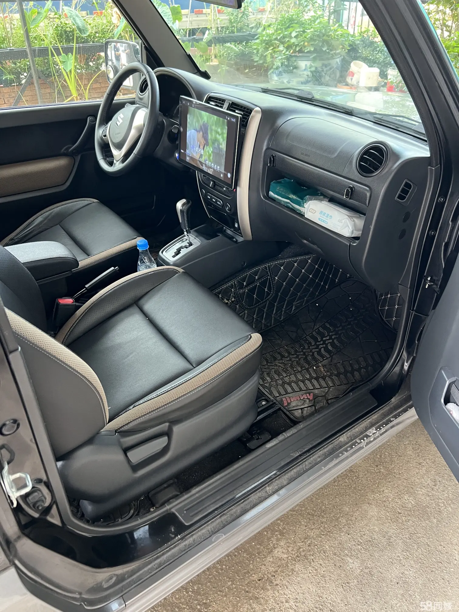 Suzuki Jimny (Imported) 2016 image de voiture #18