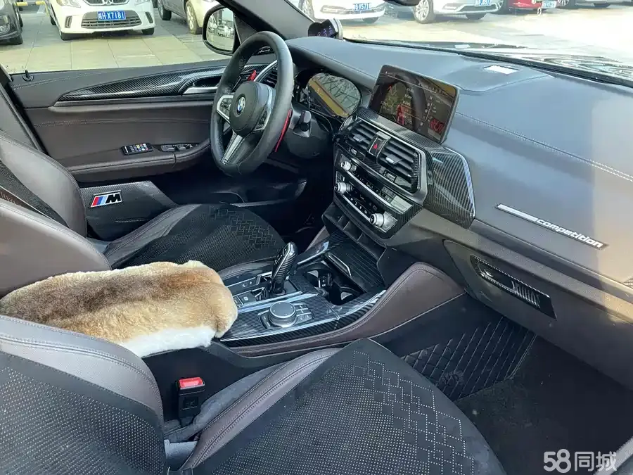 BMW X4 2020 car image #18