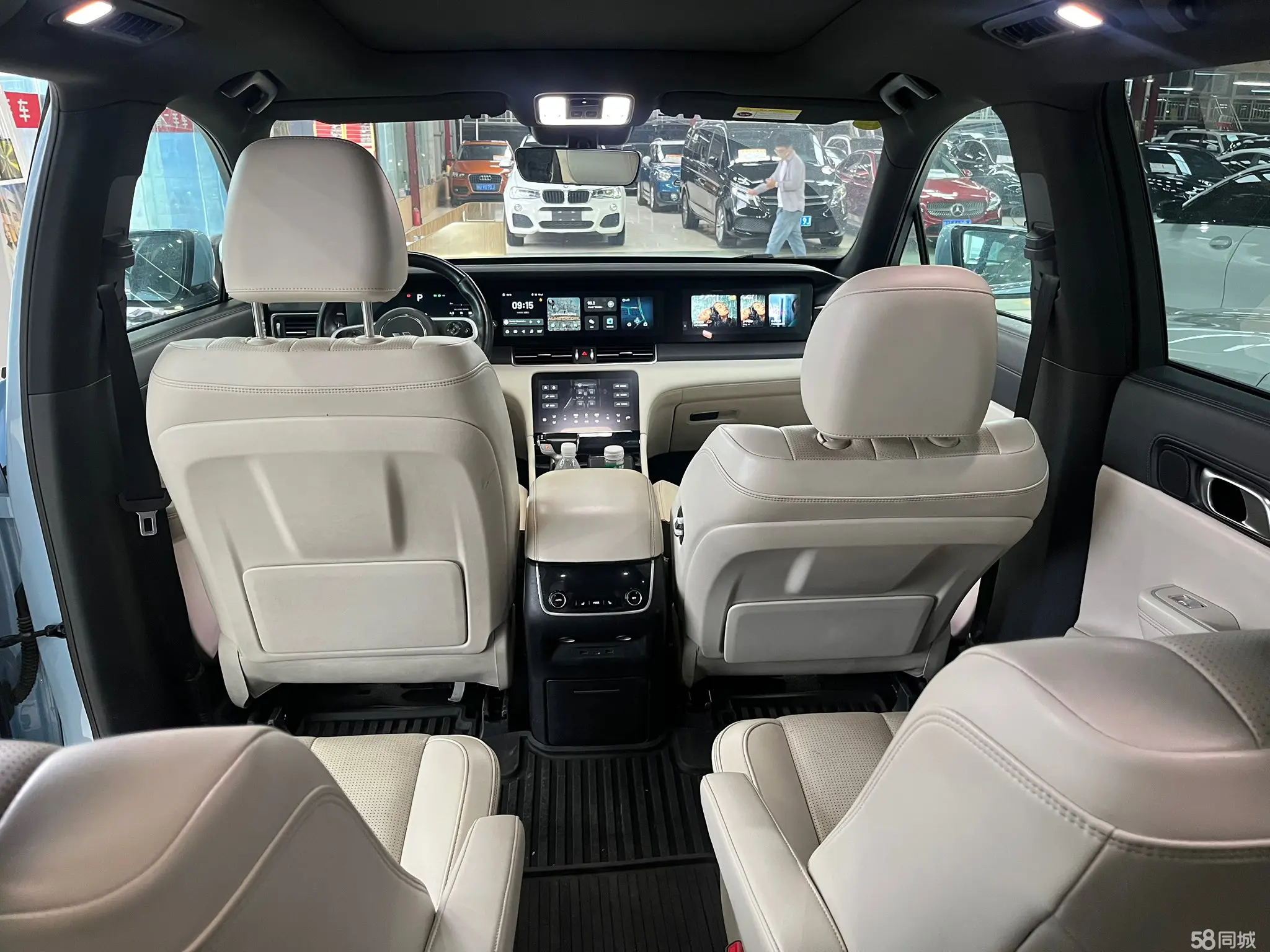 Li i6 2021 immagine di auto #18