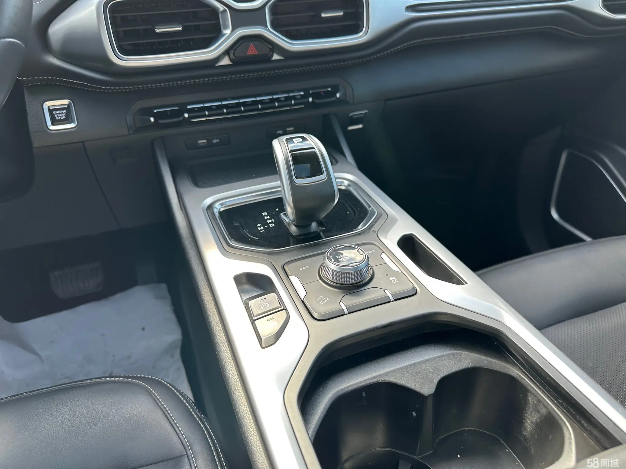 GEELY Okavango 2020 #18 GEELY Okavango 2020 car image #18