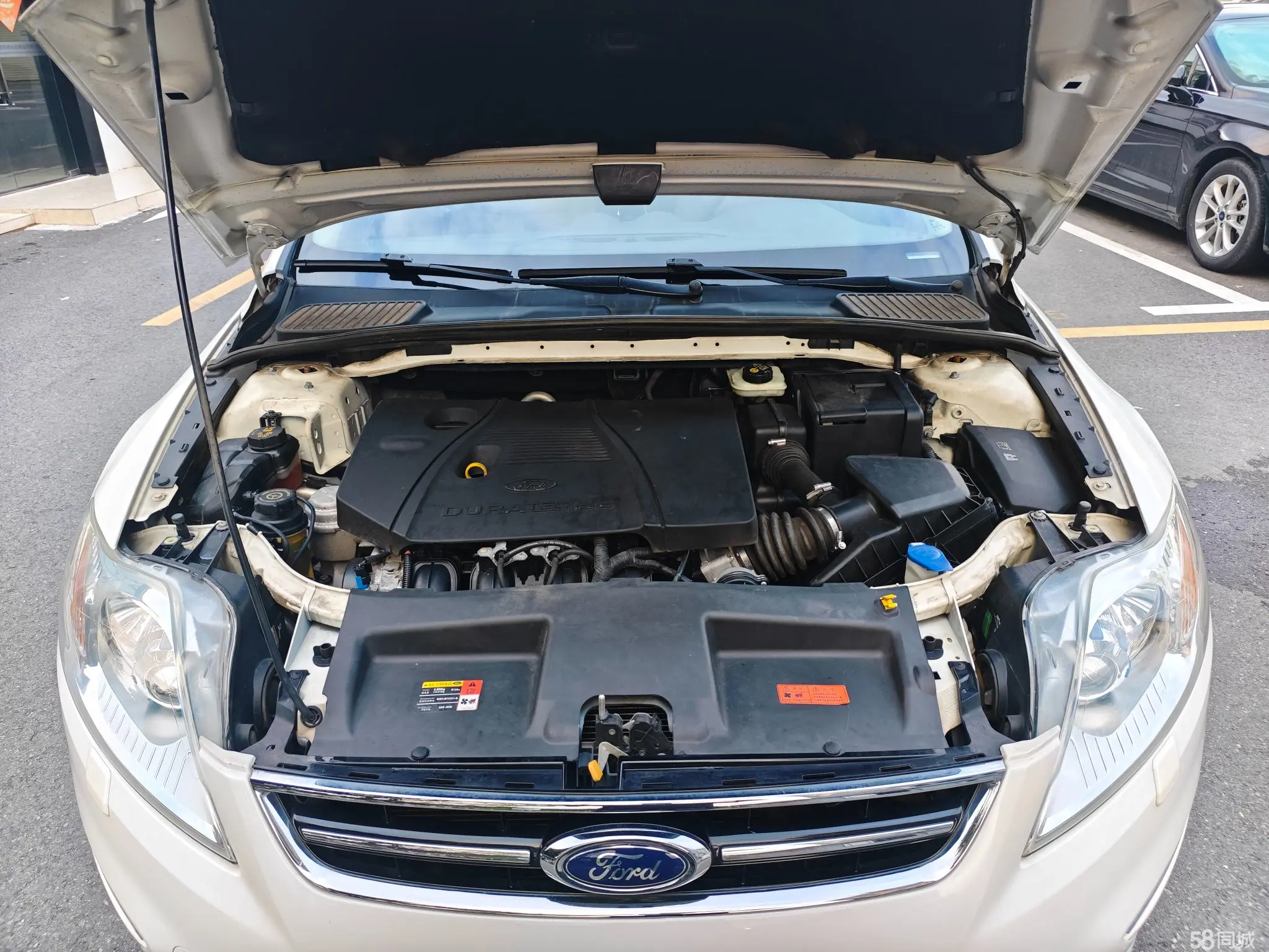 Ford Zhisheng 2014 car image #18