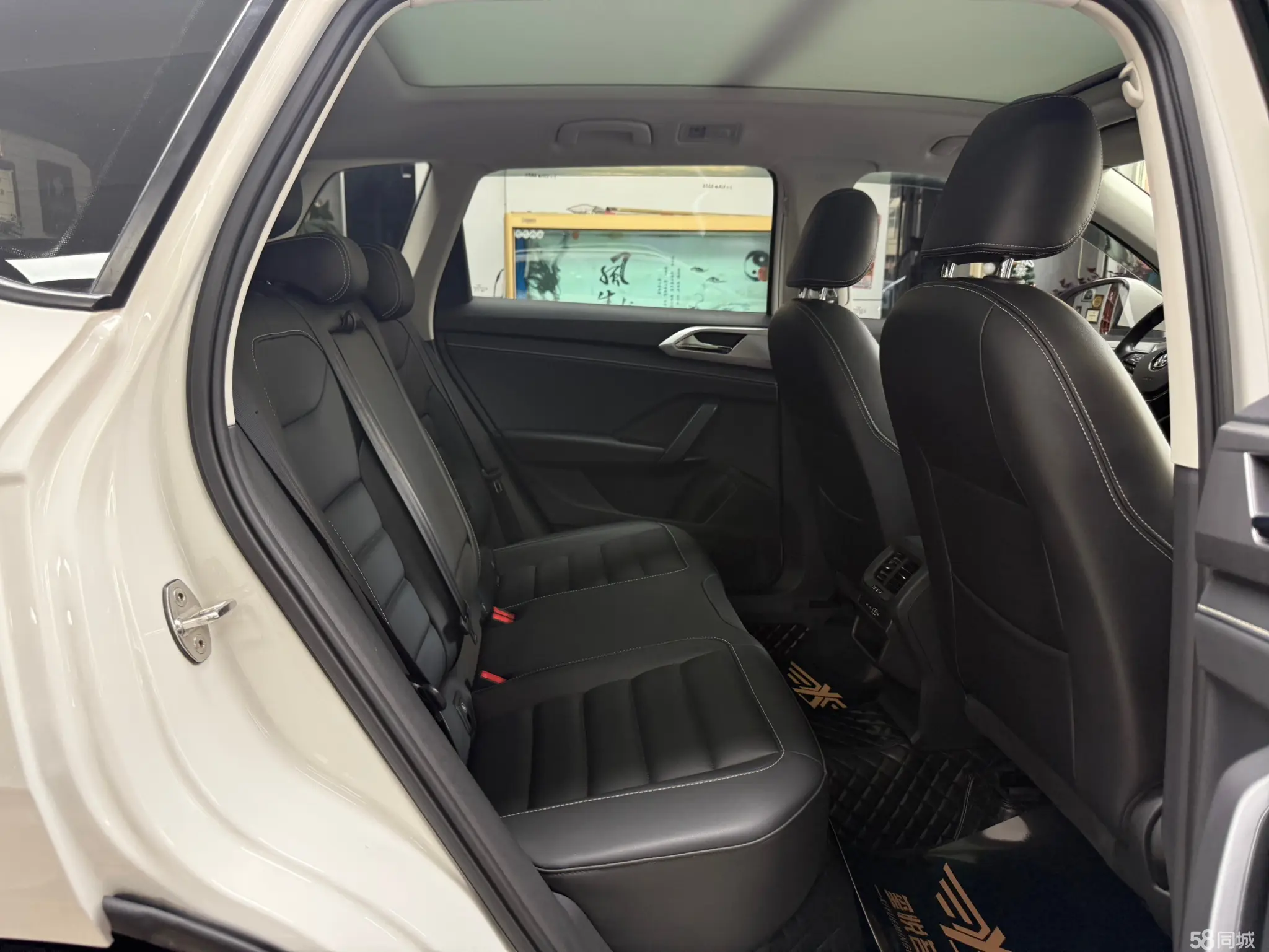 Volkswagen Tharu New Energy 2021 image de voiture #18