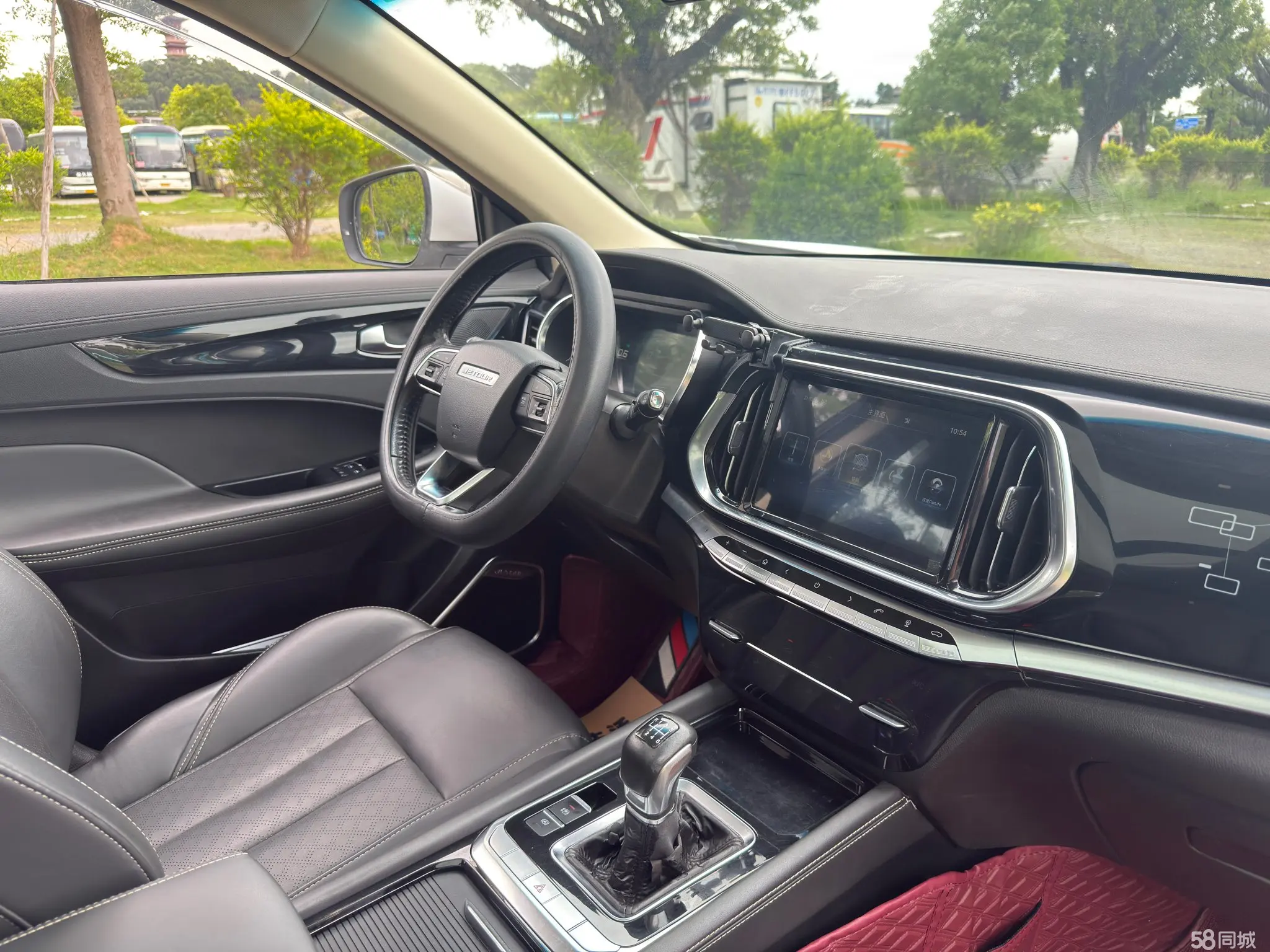 Jetour X90 2019 car image #18