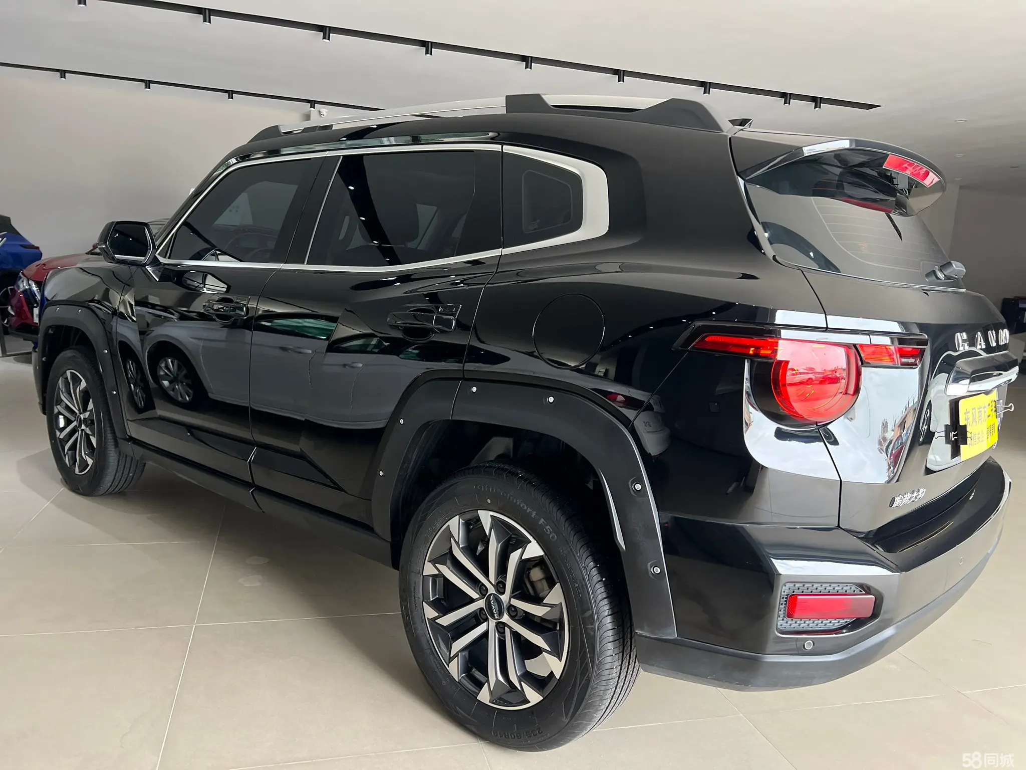 Haval Dargo 2 2024 car image #18