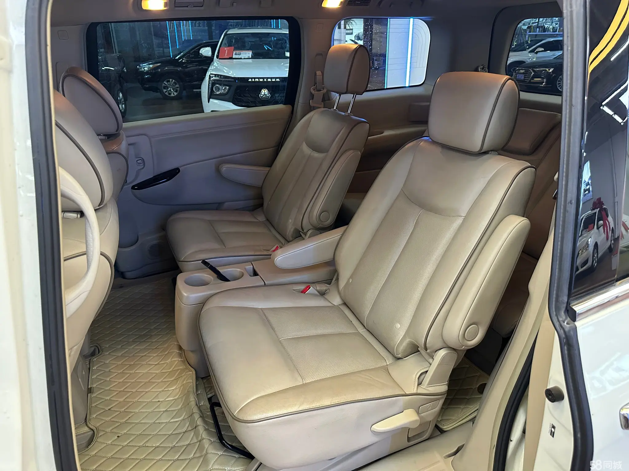 日产 贵士 2015 汽车图片 #18