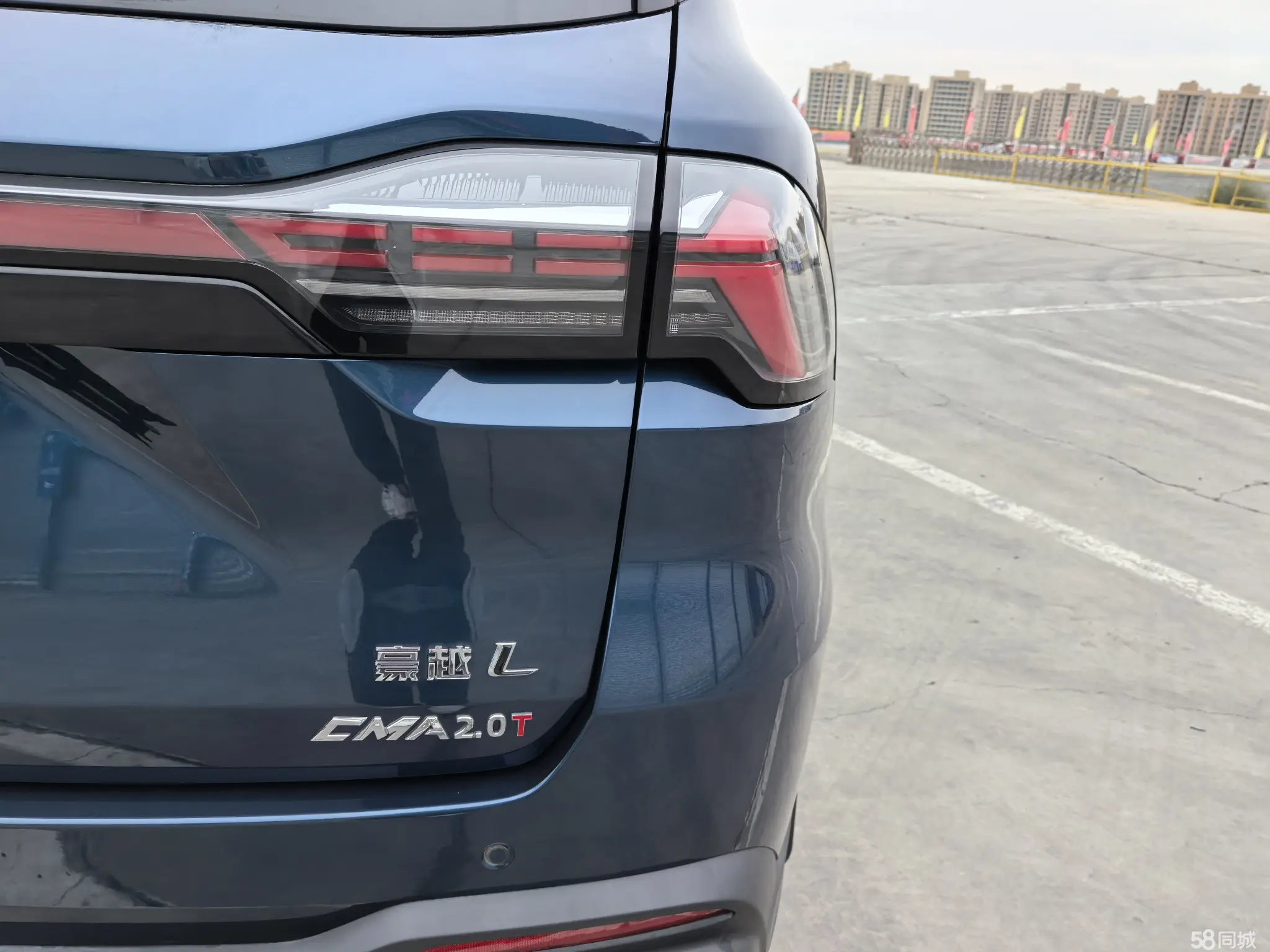 GEELY Okavango L 2023 imagem de carro #18