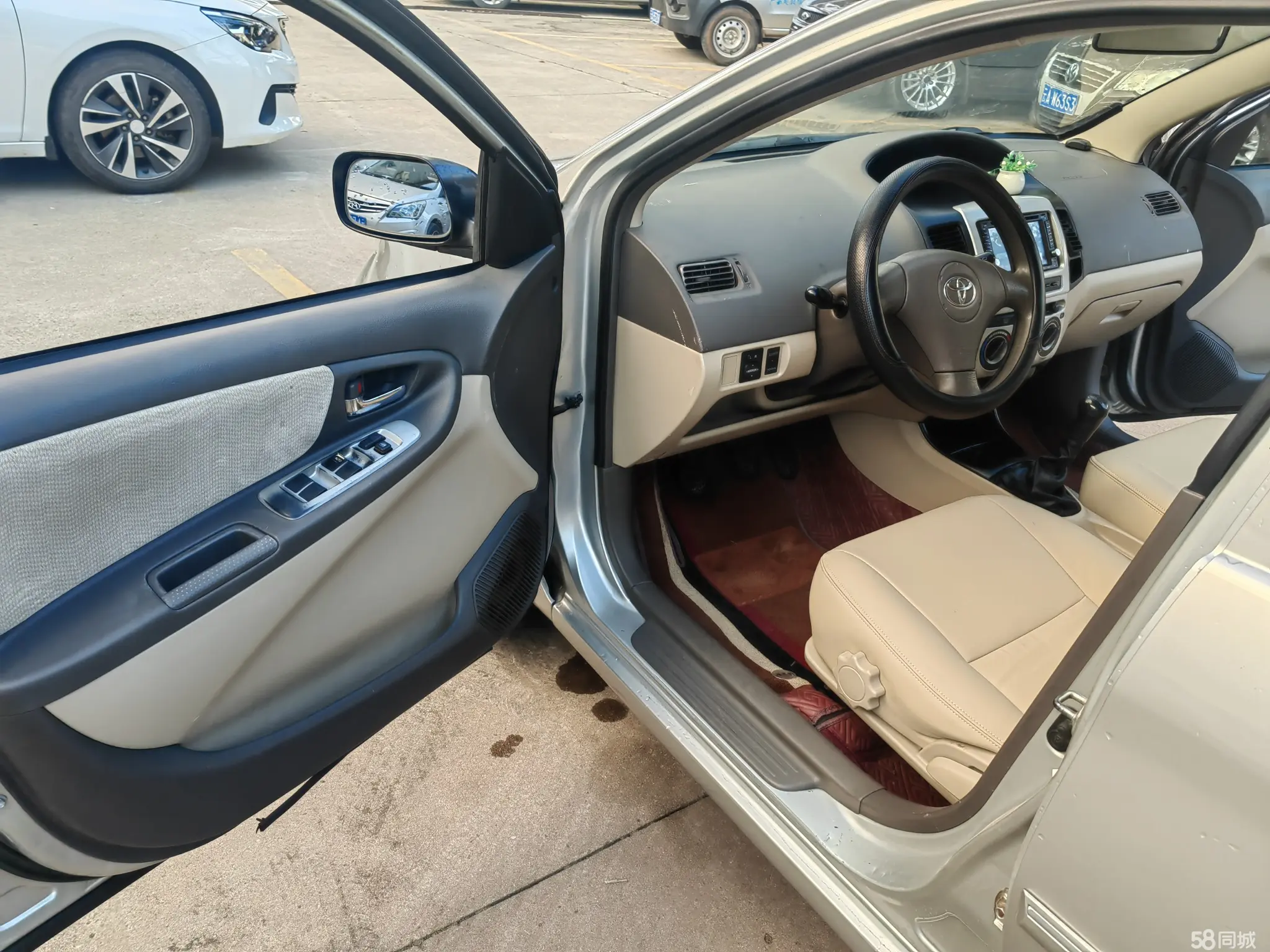 Toyota Vios 2006 car image #18