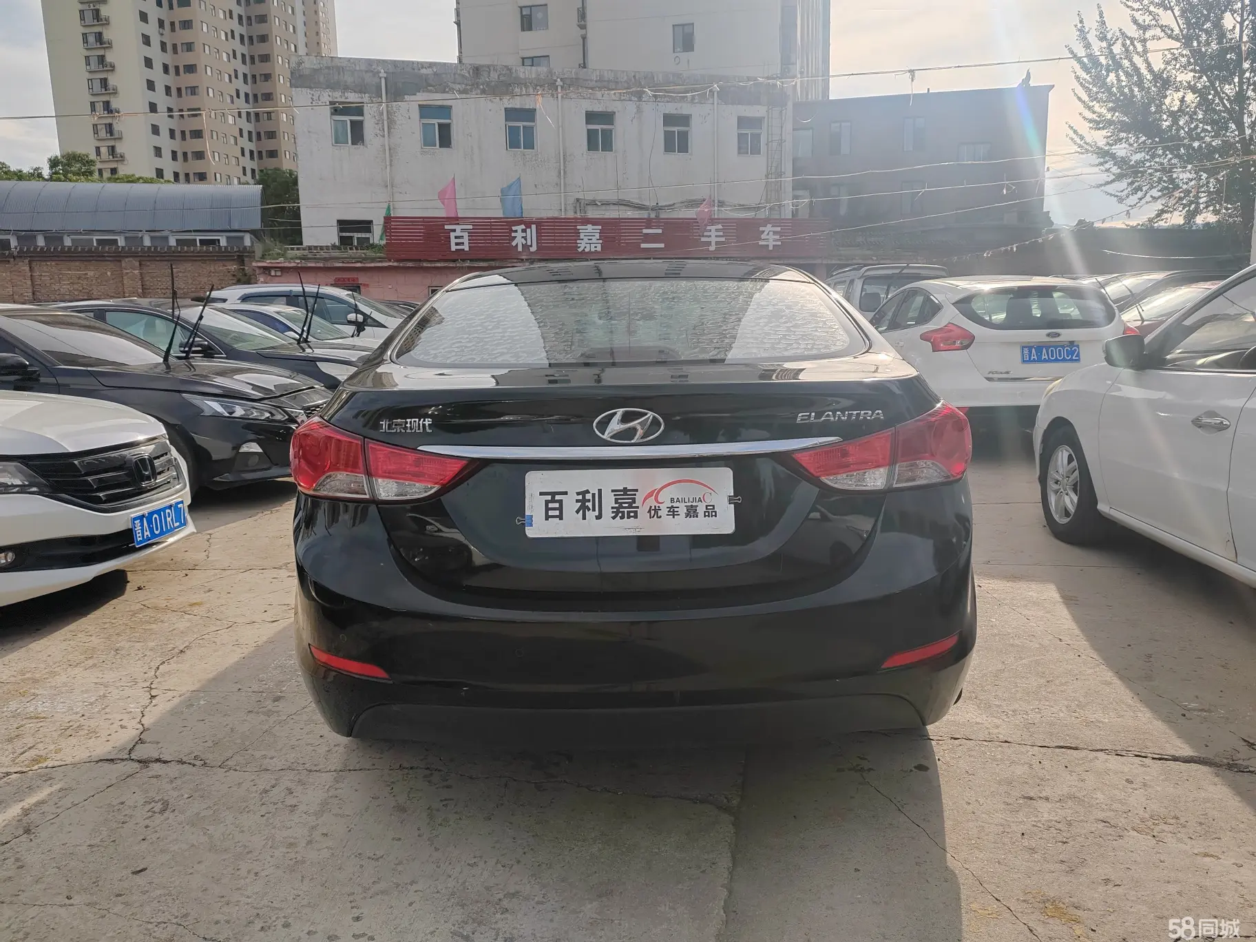 Hyundai Elantra MD 2013 car image #18