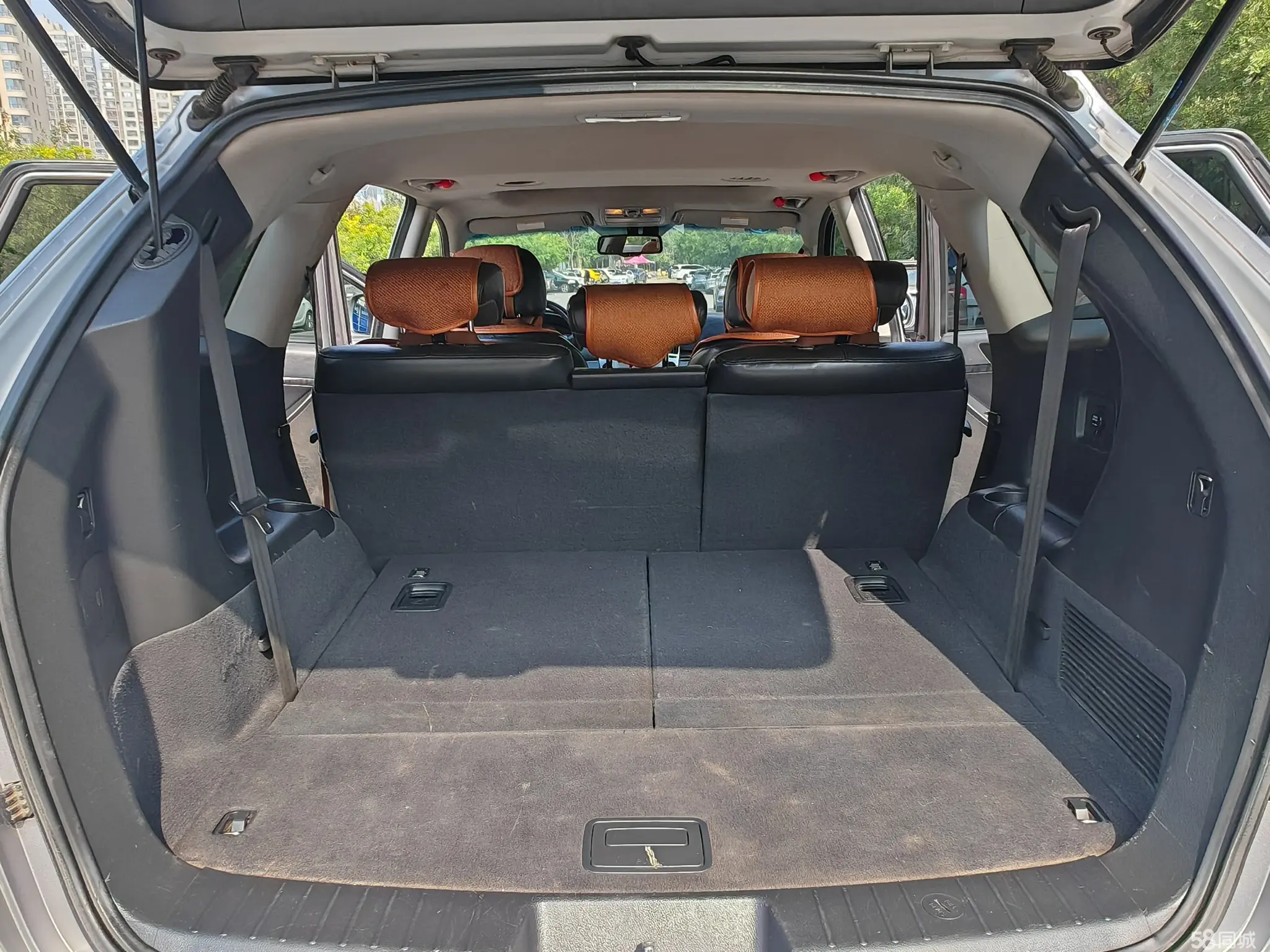 Hyundai Veracruz 2010 #18 Hyundai Veracruz 2010 صورة سيارة #18