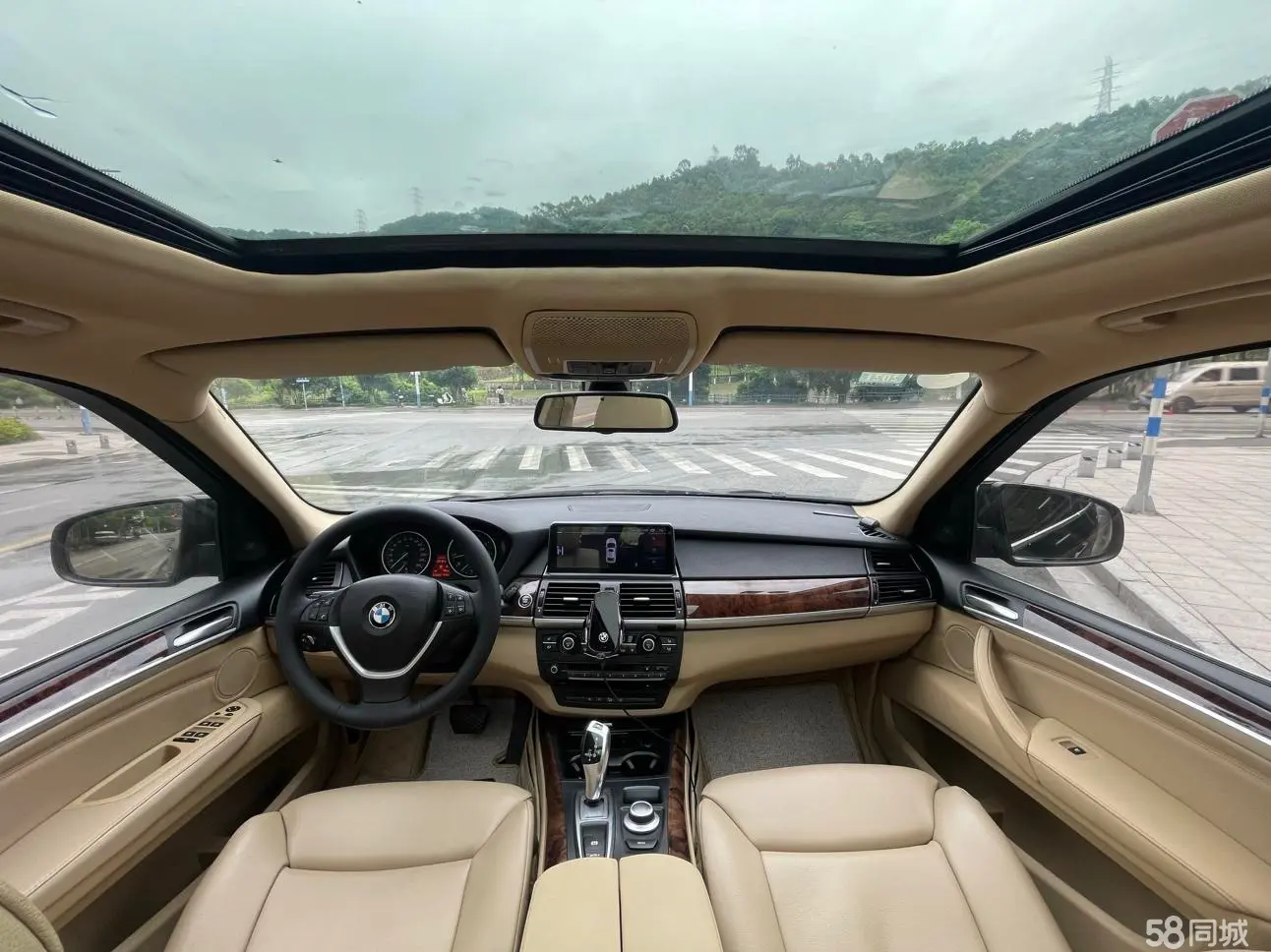 BMW X5 (Imported) 2008 car image #18