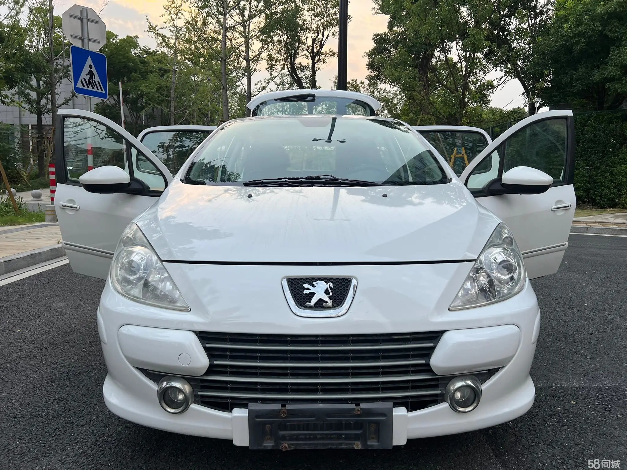 标致 标致307 2013 汽车图片 #18