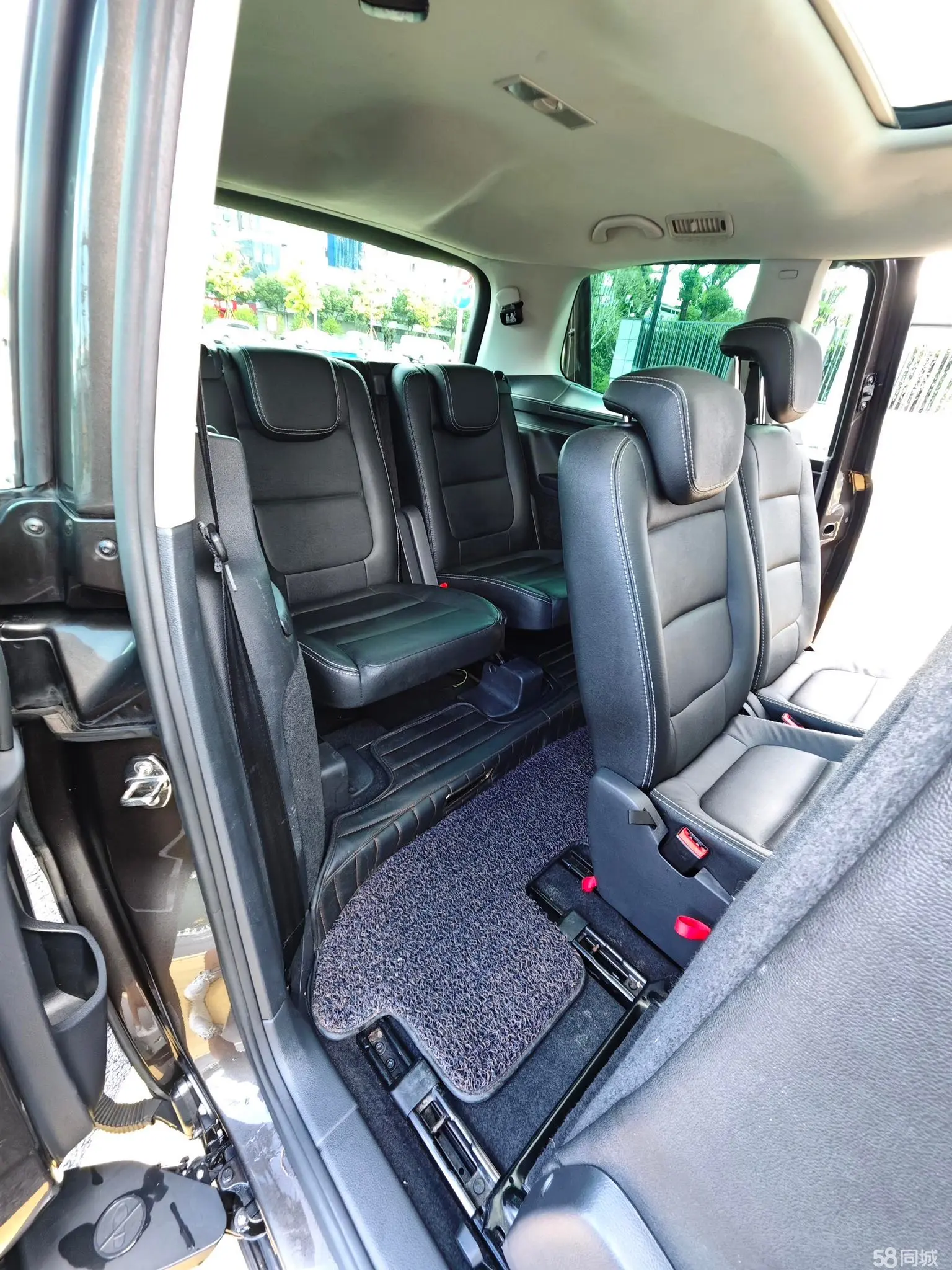 Volkswagen Sharan 2015 immagine di auto #18