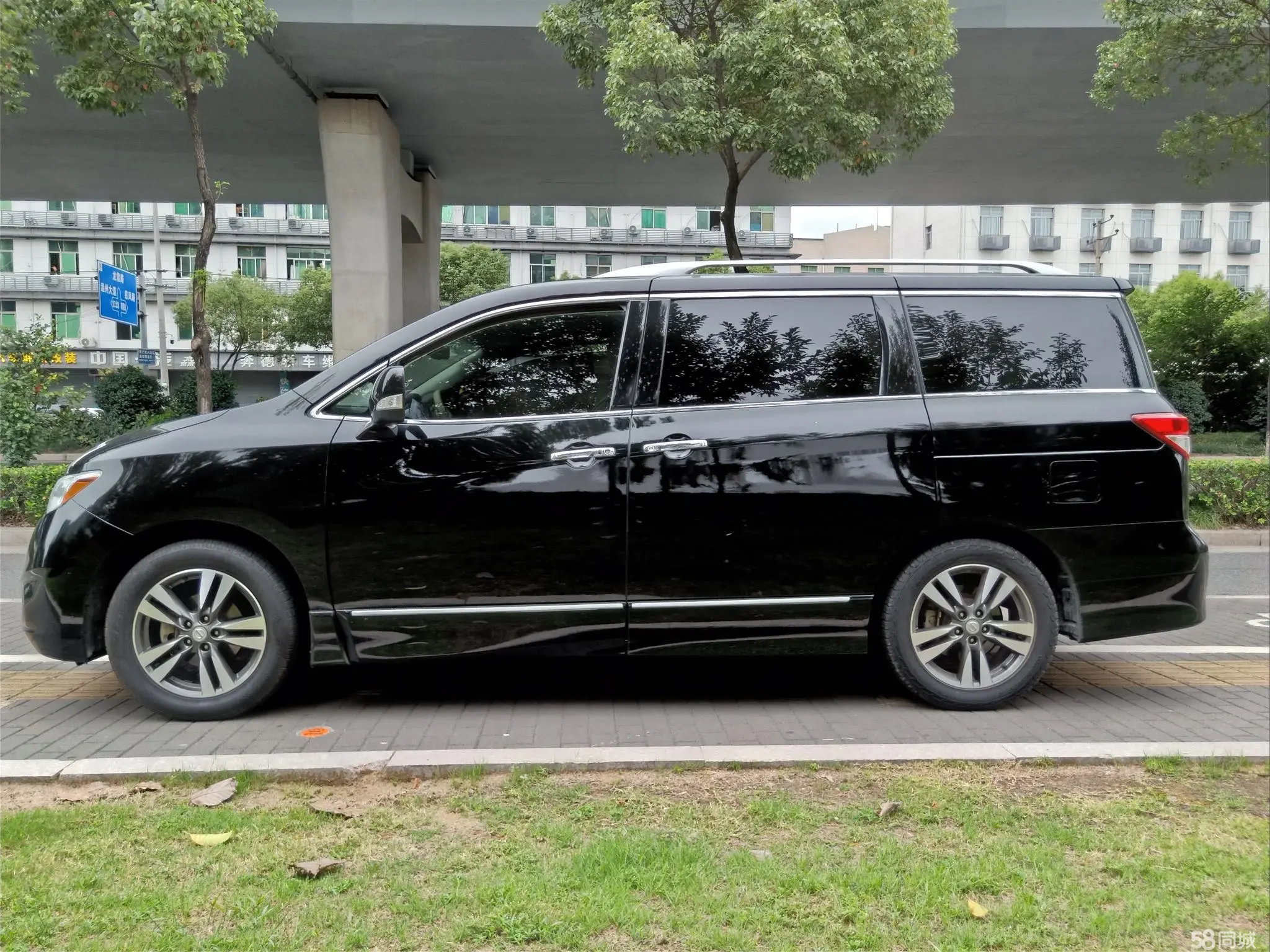 日产 贵士 2014 汽车图片 #18