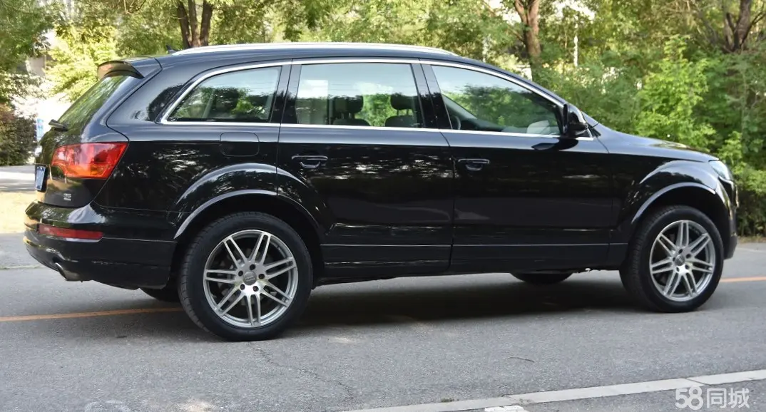 Audi Q7 New Energy 2009 #18 Audi Q7 New Energy 2009 car image #18