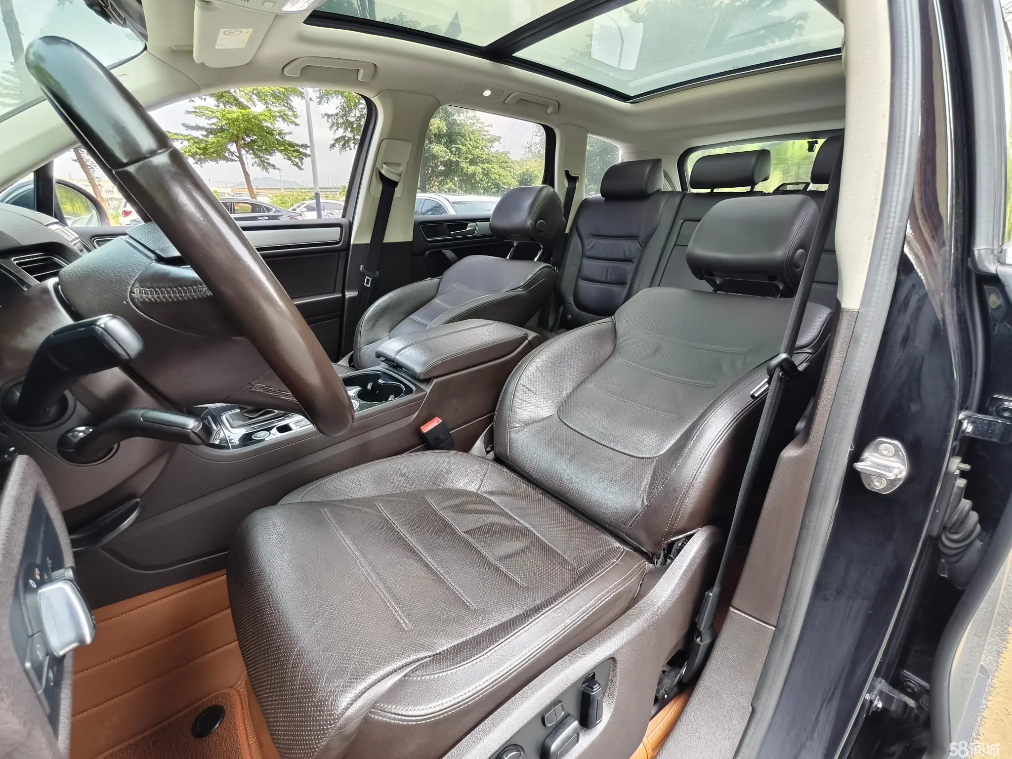 大众 途锐 2017 汽车图片 #18