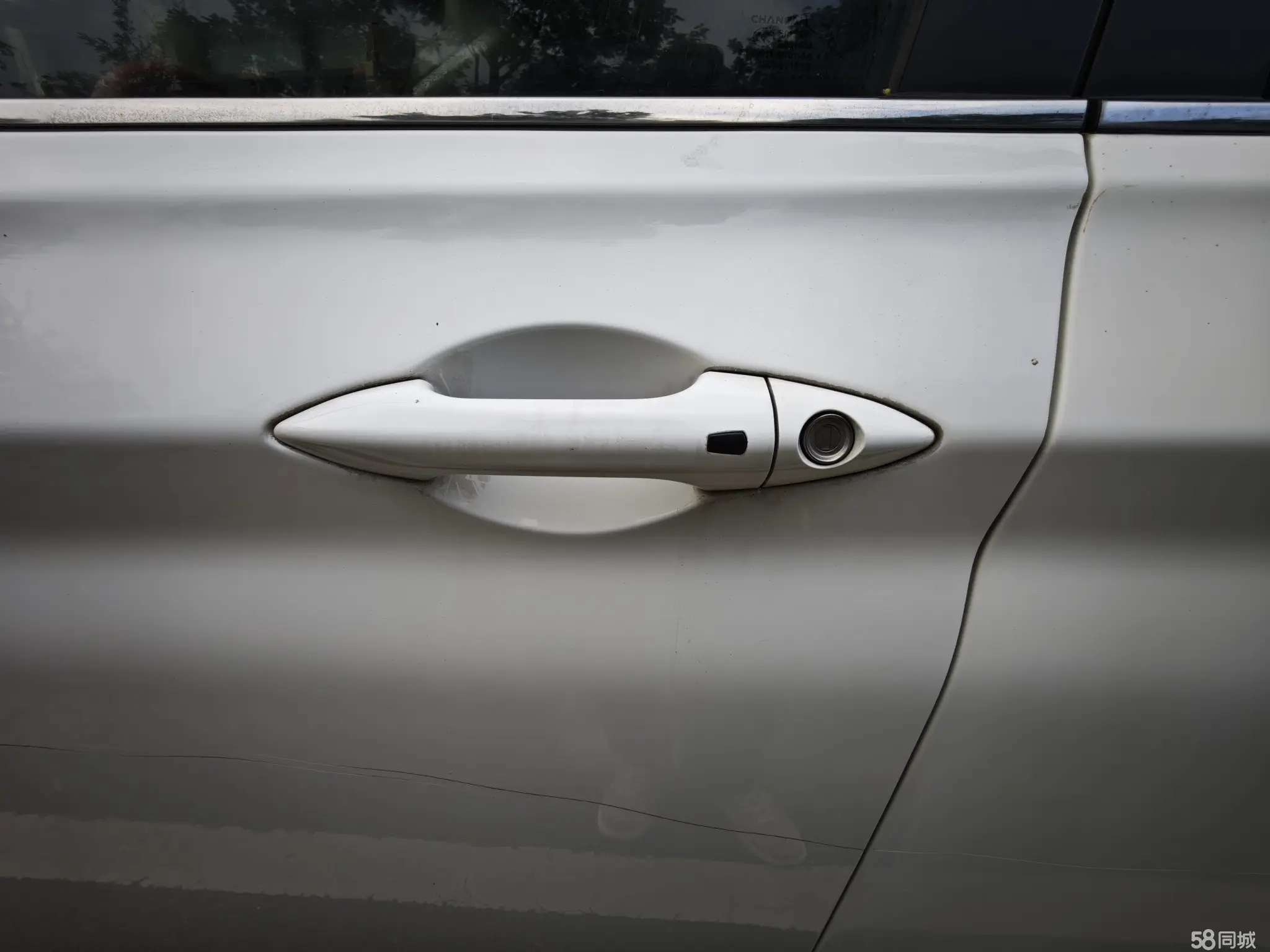 Changan Eado DT 2019 car image #18