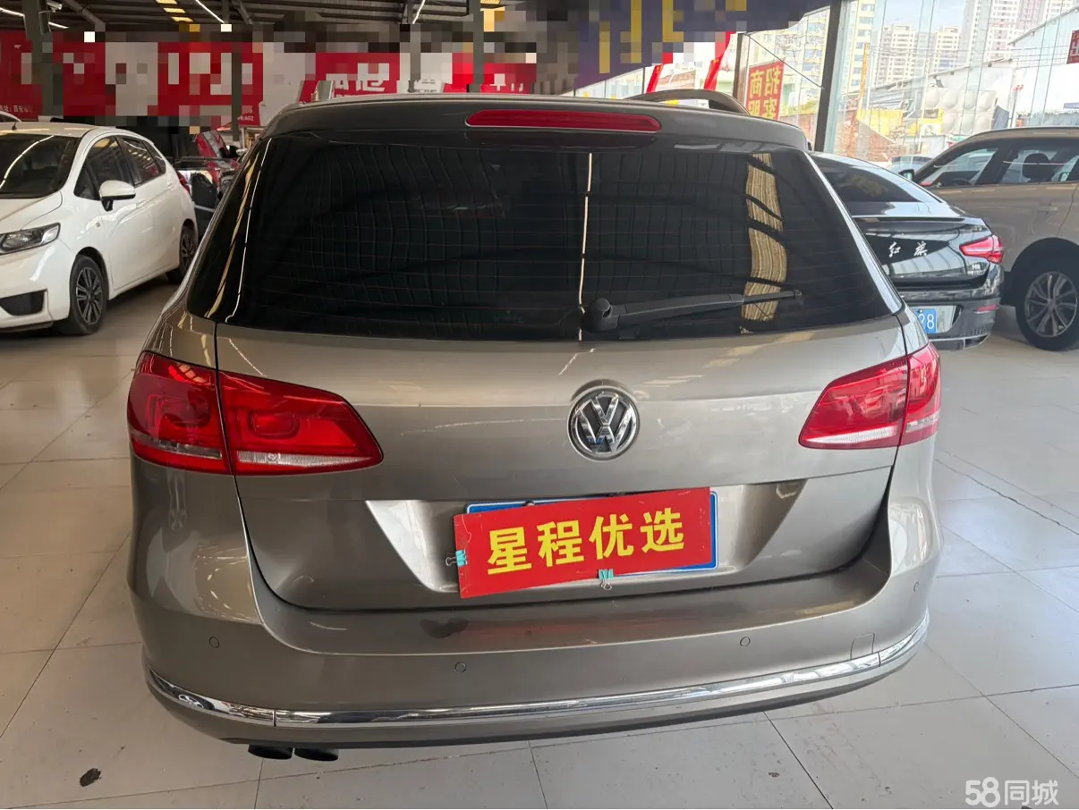 Volkswagen Magotan (Imported) 2013 immagine di auto #18