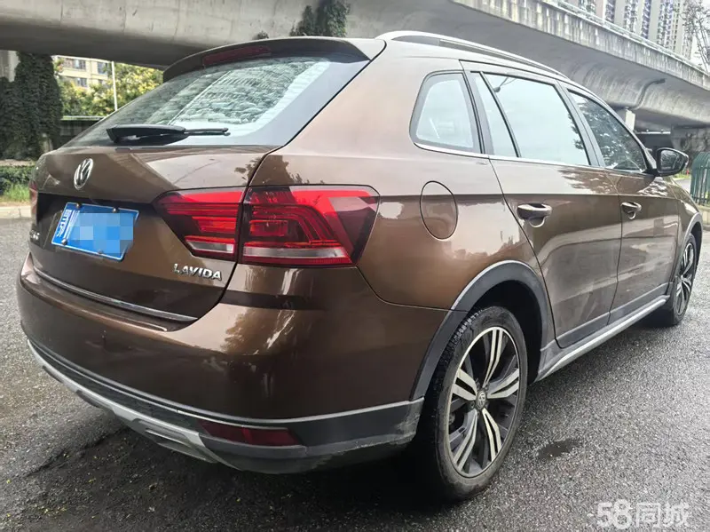 Volkswagen Cross Lavida 2017 immagine di auto #18