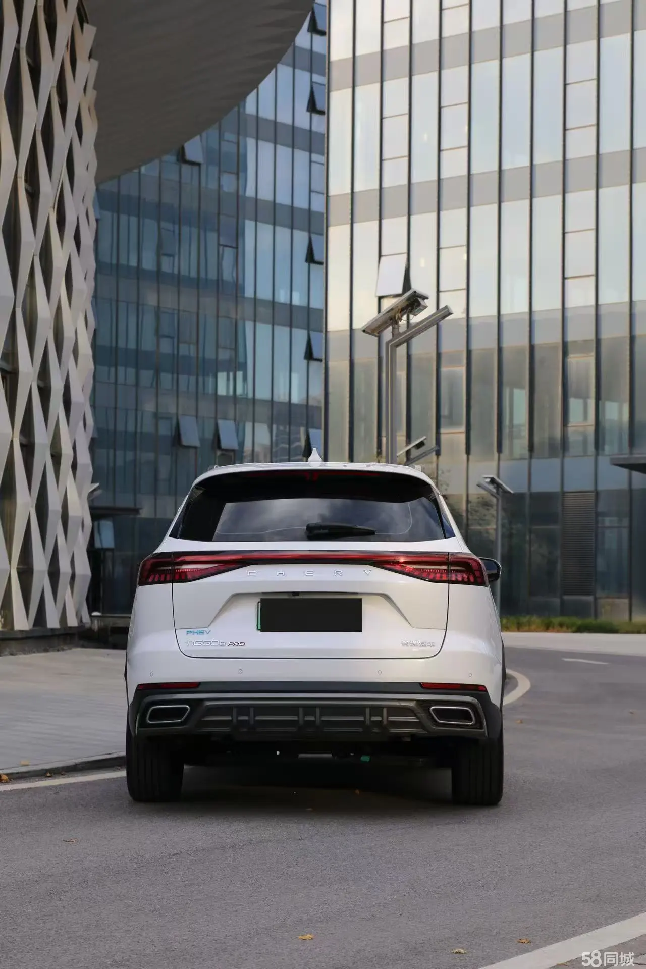 Chery Tiggo 8 PRO New Energy 2025 car image #18