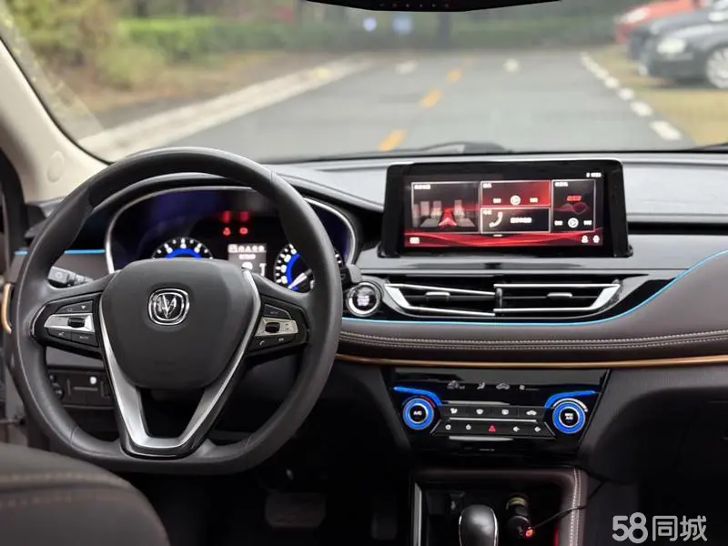 Changan Eado DT 2018 immagine di auto #18