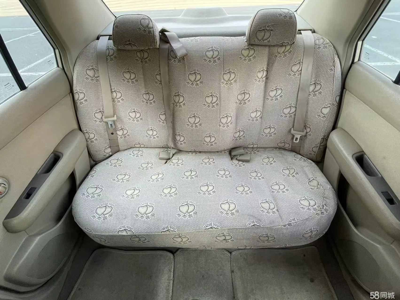 日产 颐达 2005 汽车图片 #18