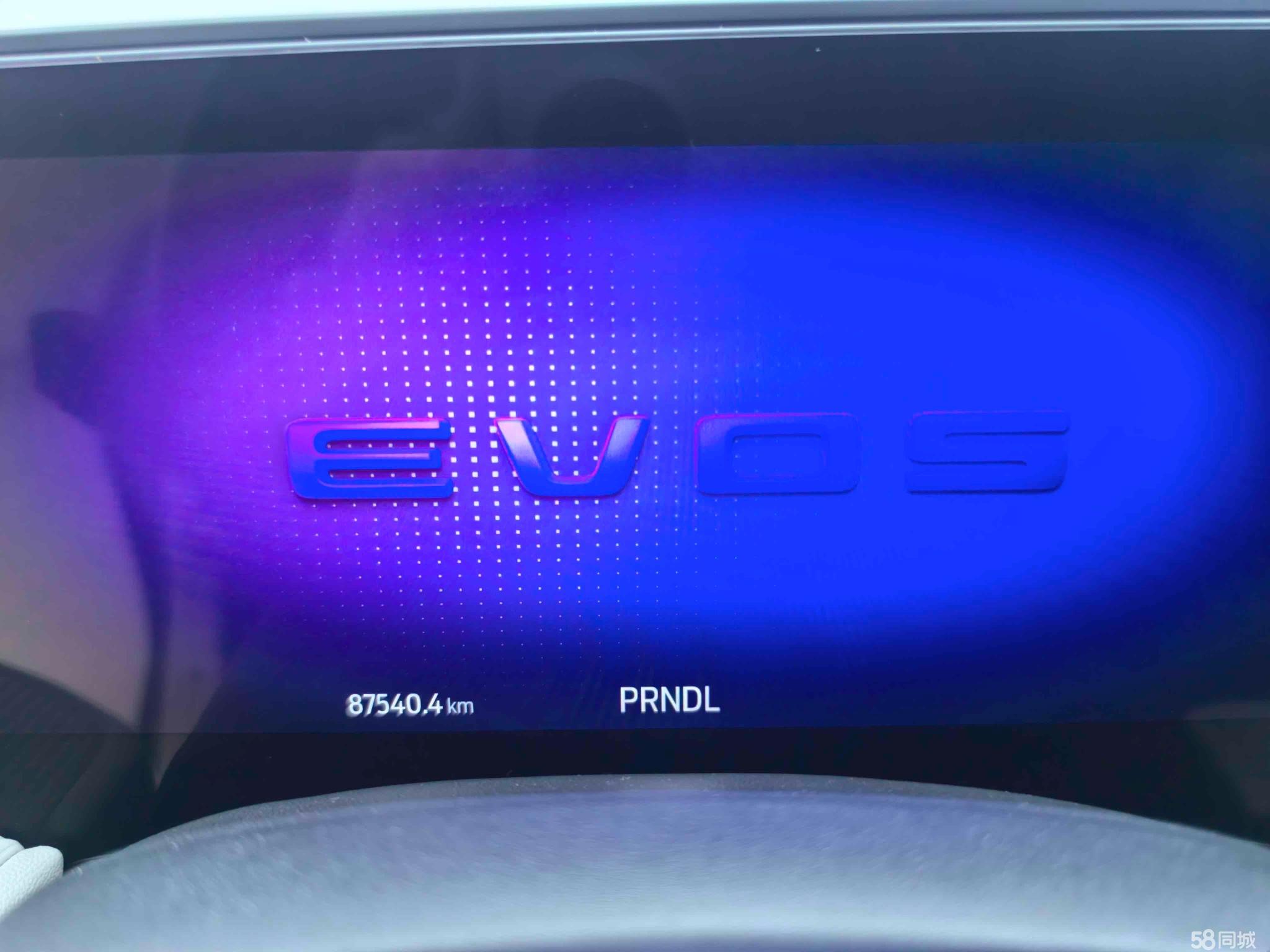 Ford Evos 2022 car image #18