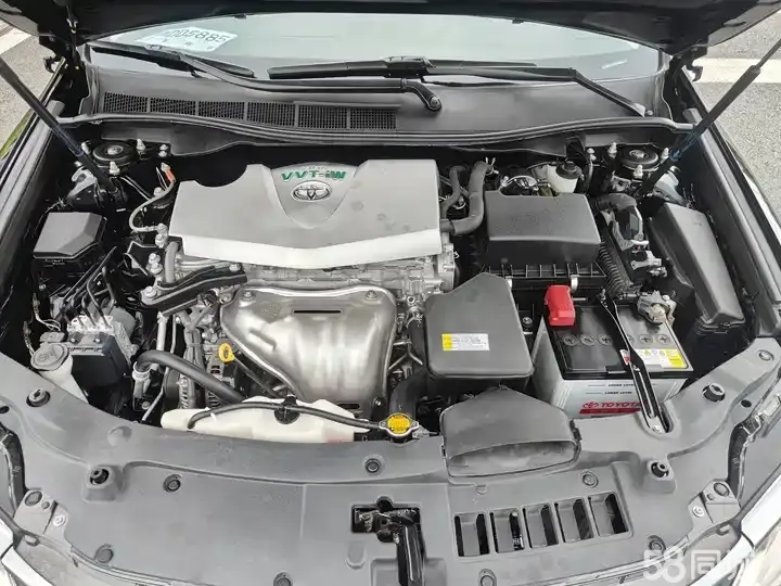 Toyota Camry 2015 car image #18