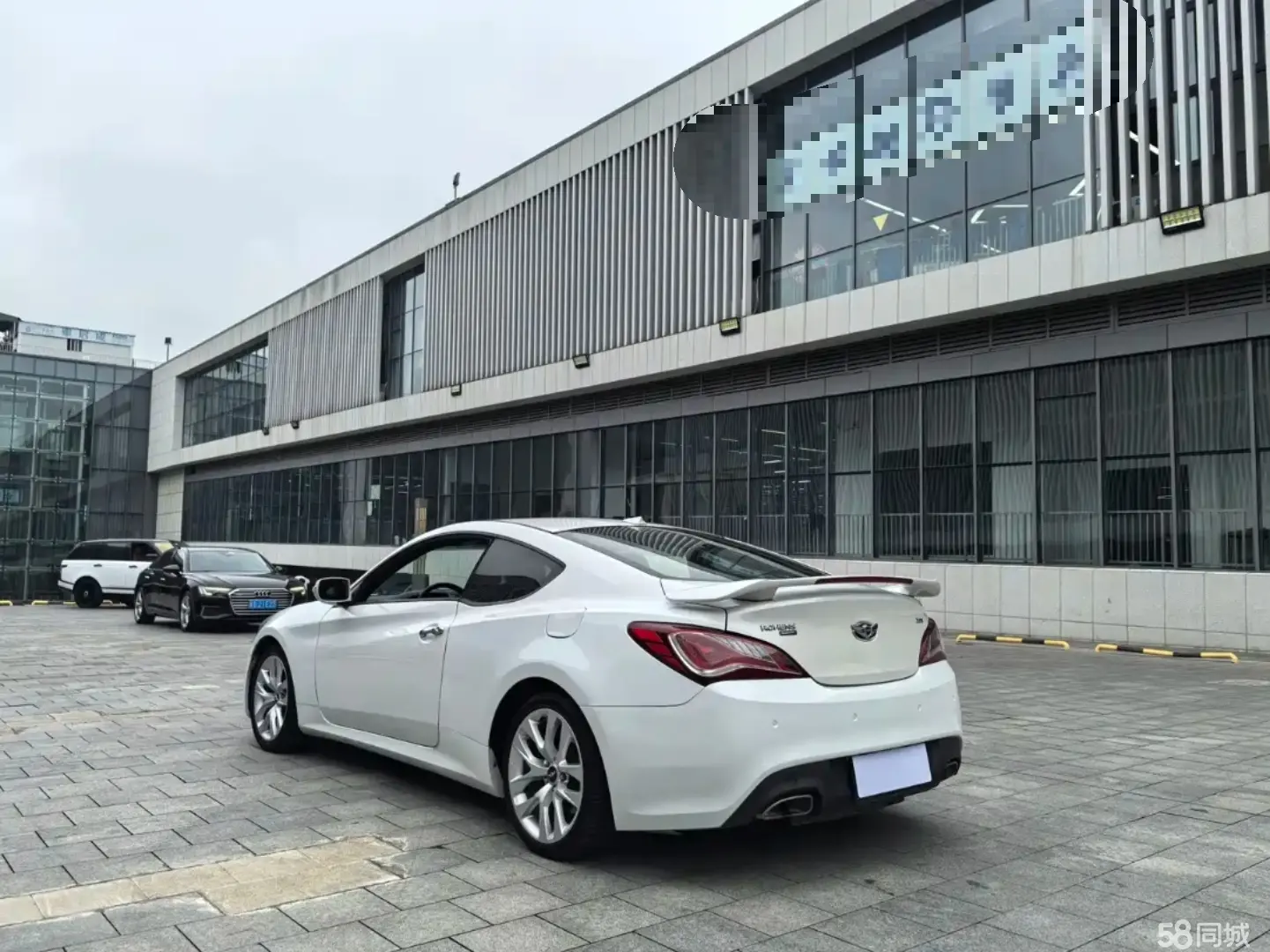 Hyundai Rohens-Coupe 2012 #18 Hyundai Rohens-Coupe 2012 imagen de coche #18