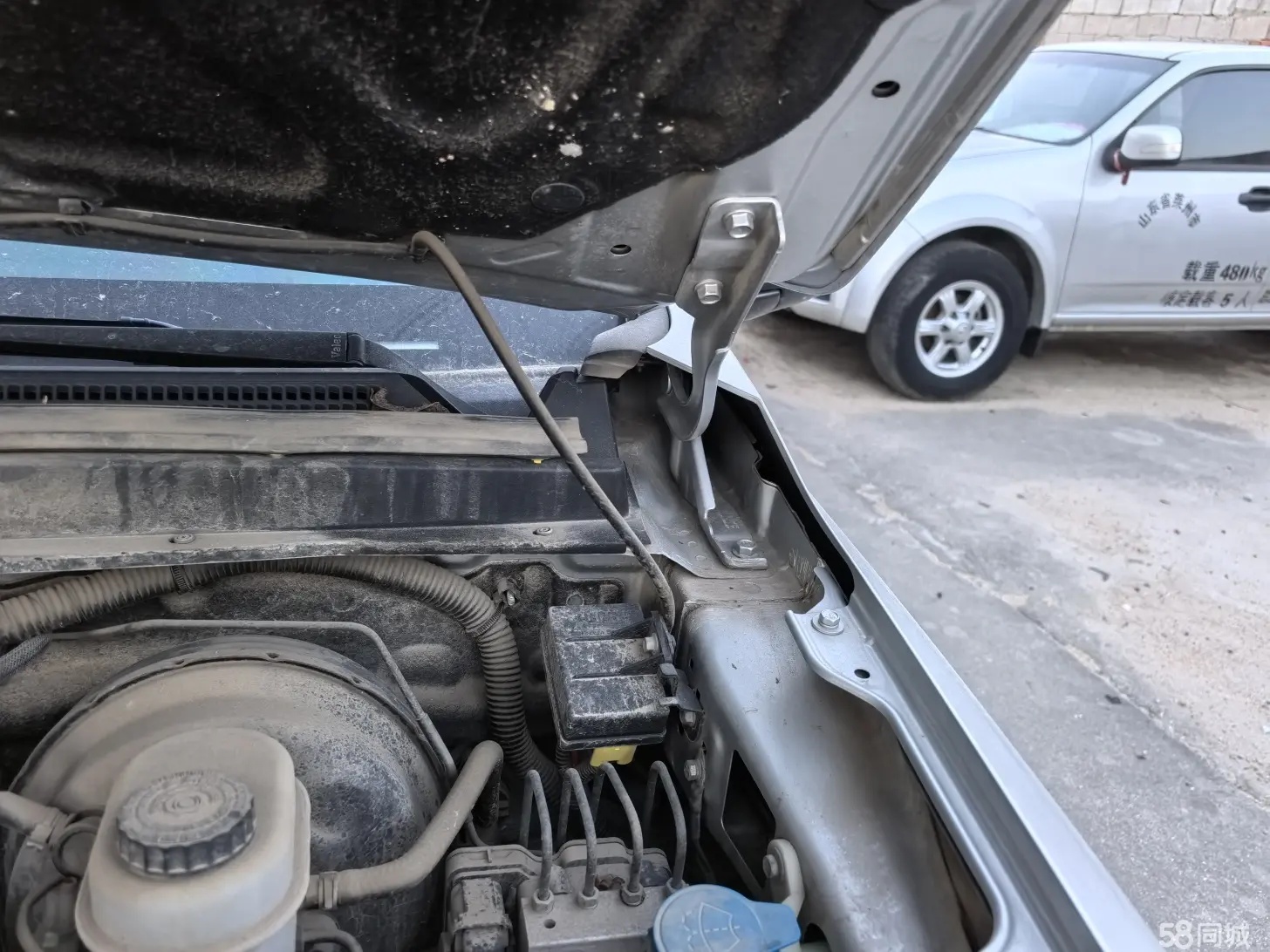 Great Wall Wingle 7 2020 car image #18