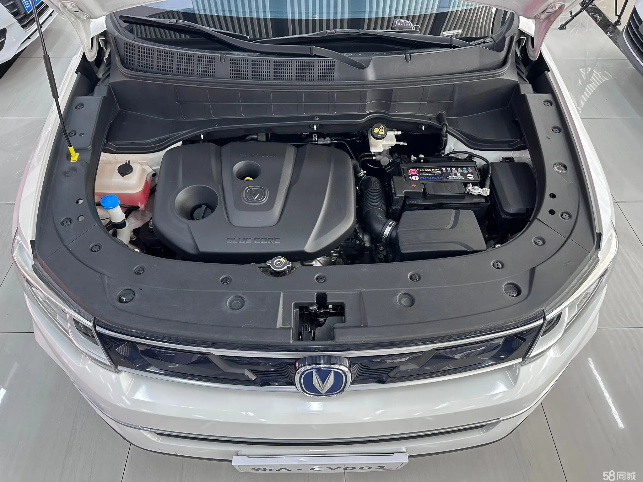 Changan CS35 Plus 2018 car image #18