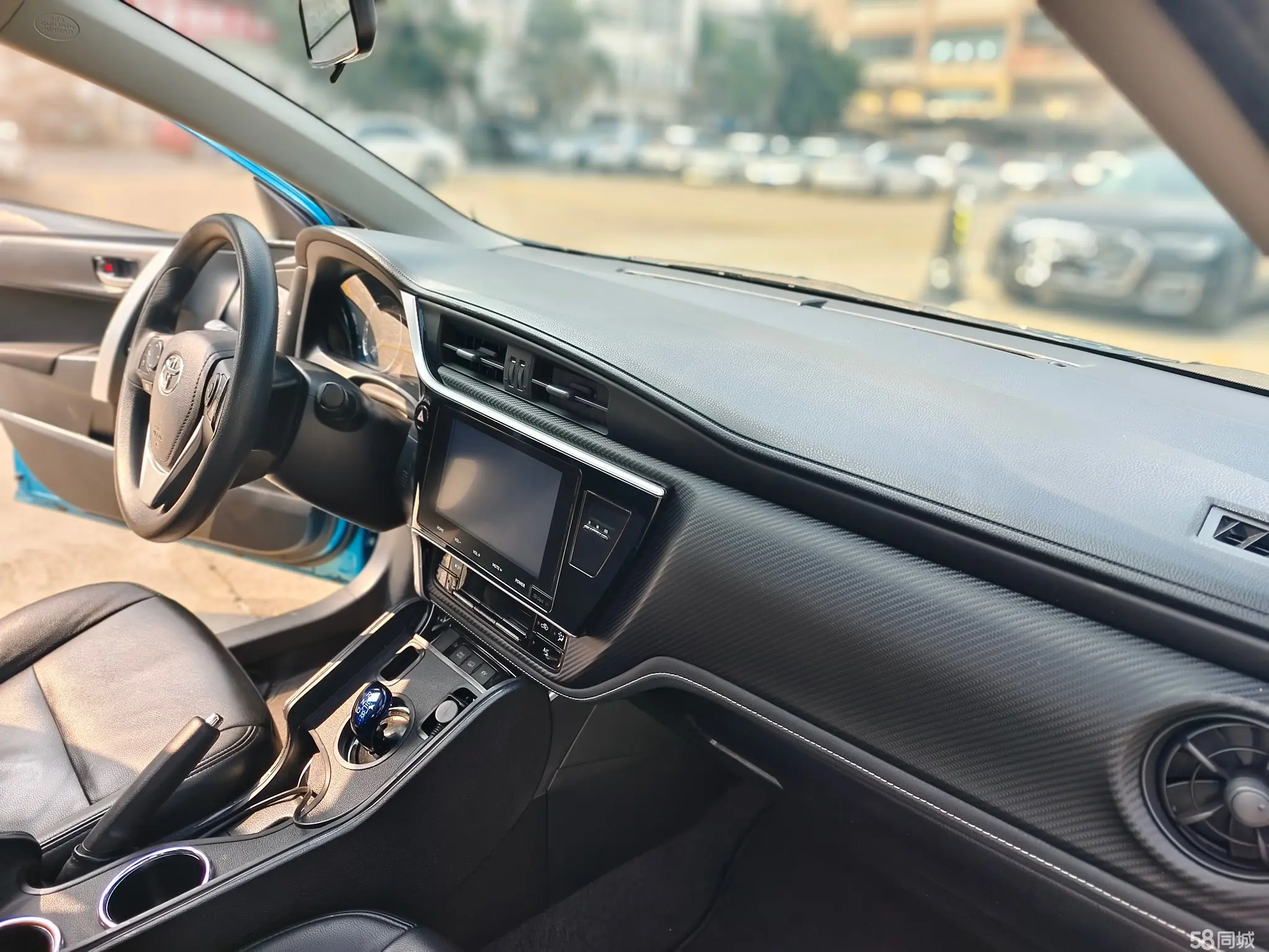 Toyota Levin Hybird E+ 2019 изображение автомобиля #18