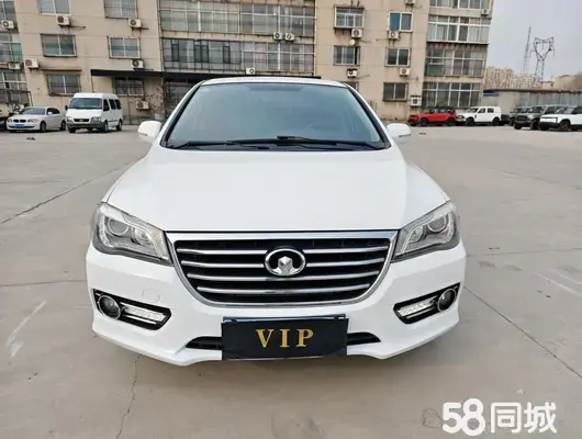 Great Wall C50 2014 car image #18