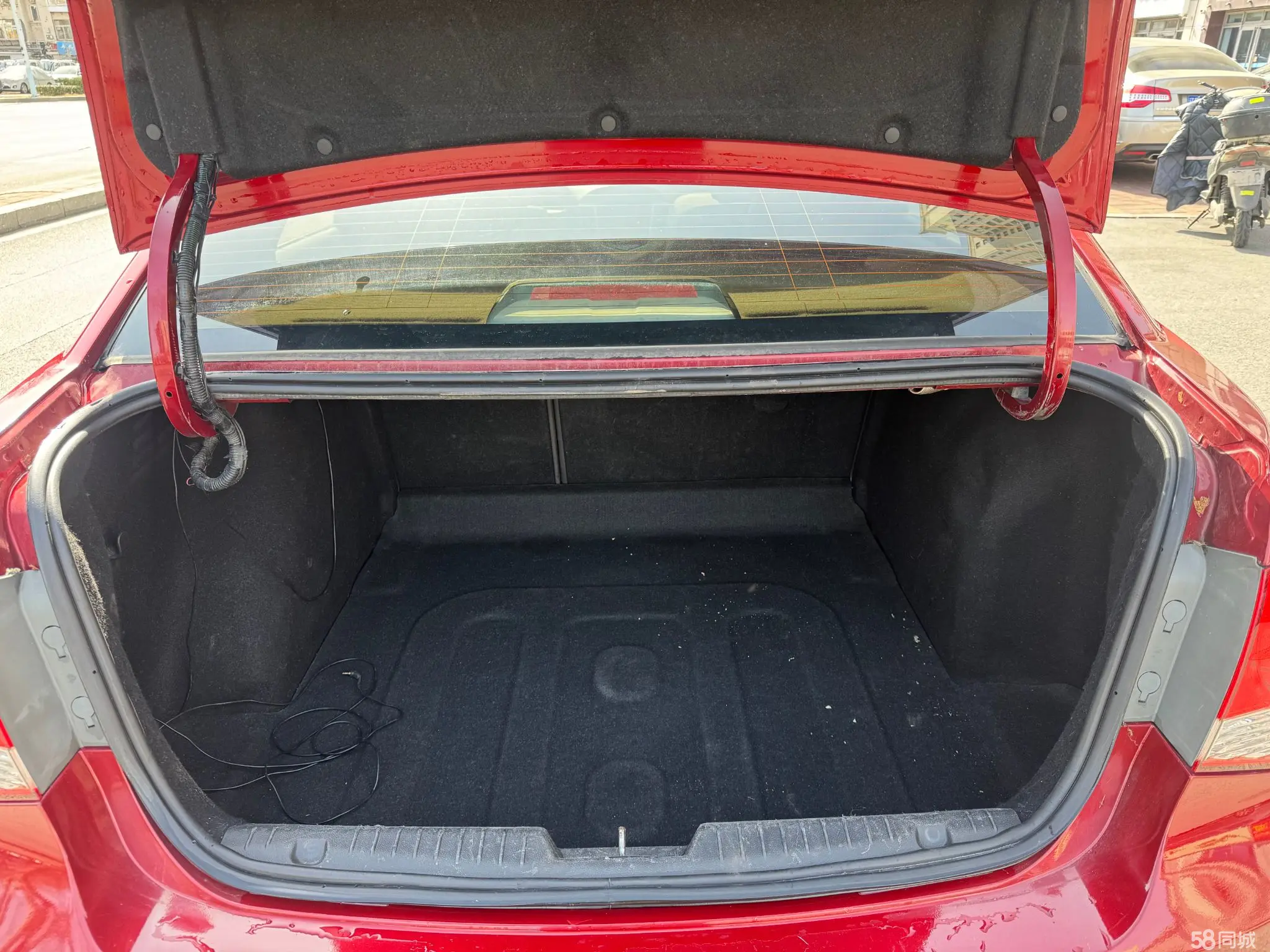 Chevrolet Cruze 2010 car image #18