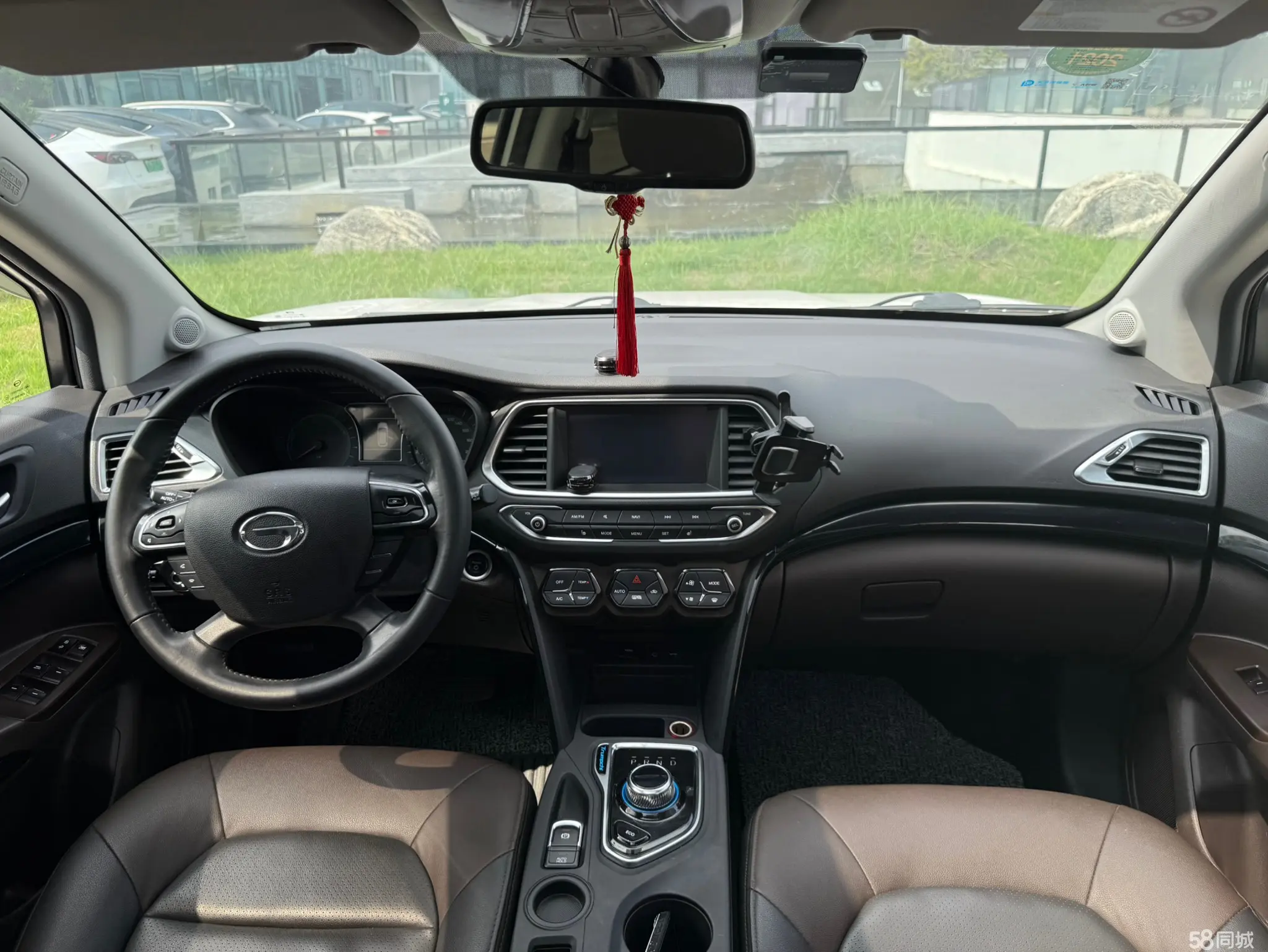 GAC Trumpchi GS4 New Energy 2019 car image #18