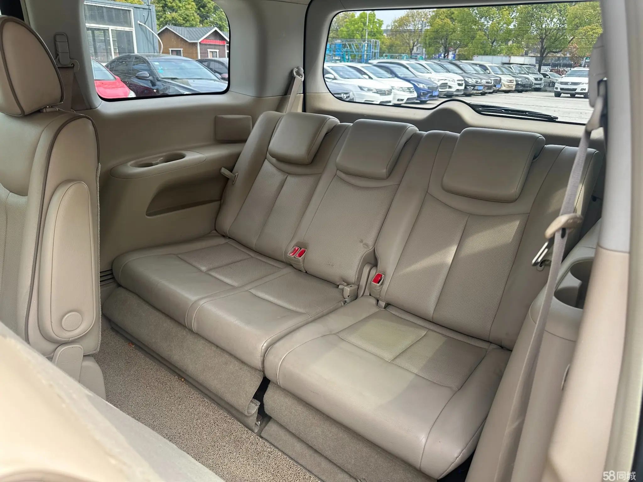 日产 贵士 2017 汽车图片 #18