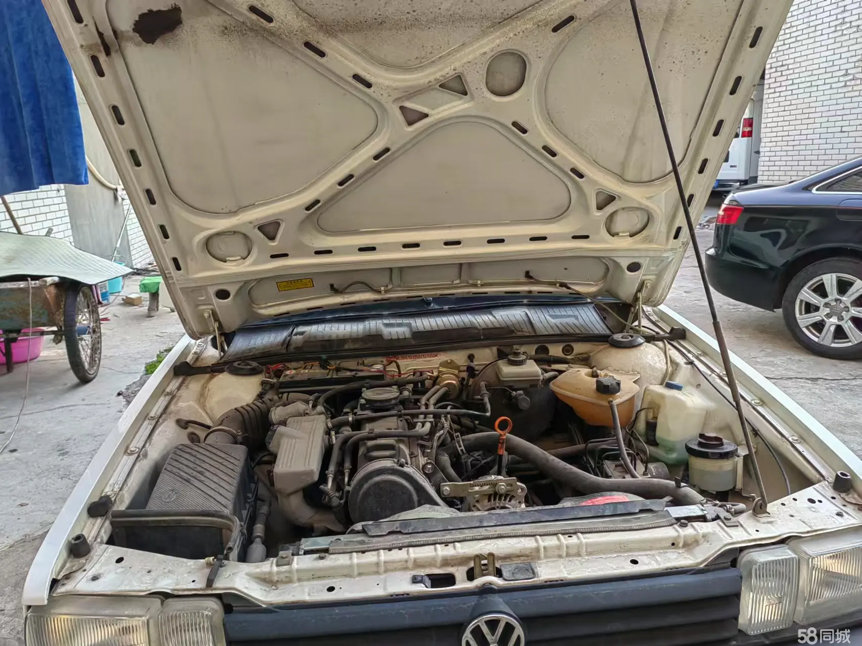 Volkswagen Santana Classic 2011 car image #18