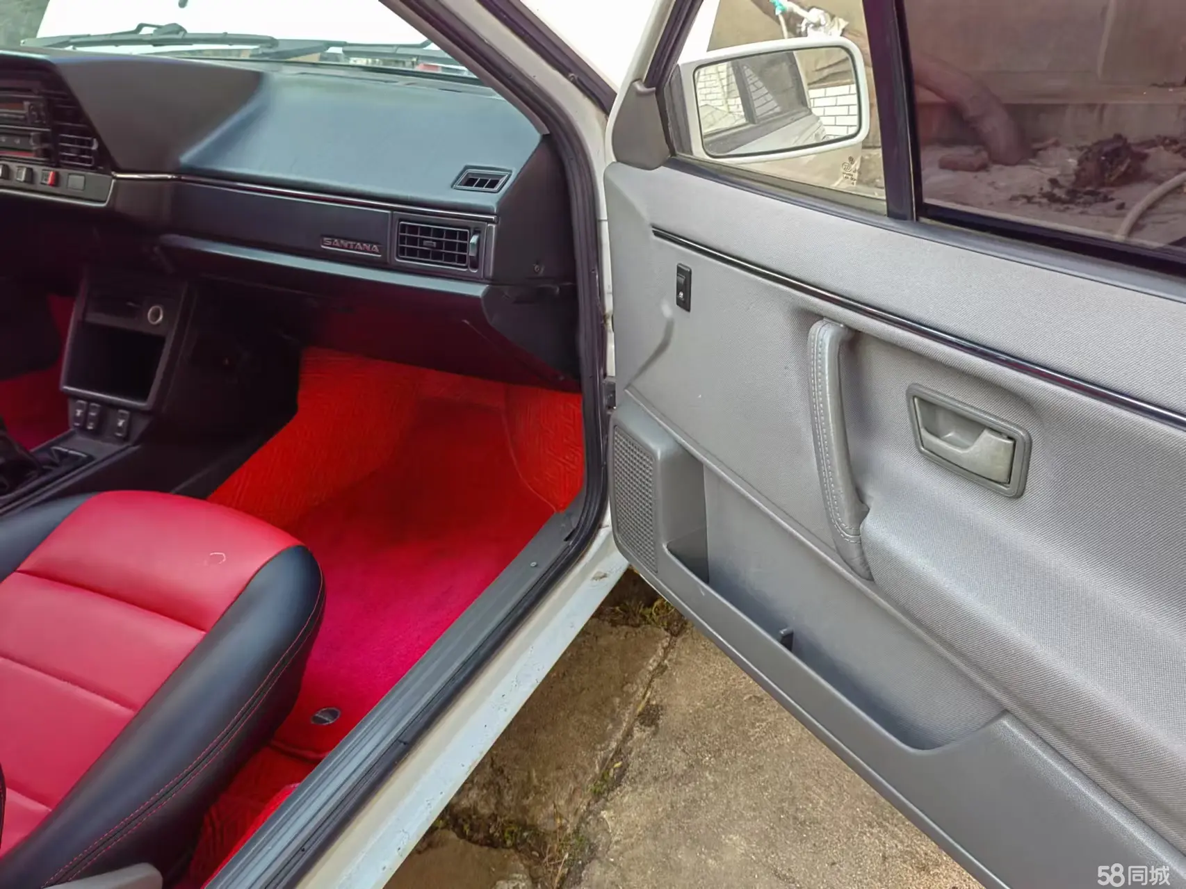 Volkswagen Santana Classic 2009 car image #18