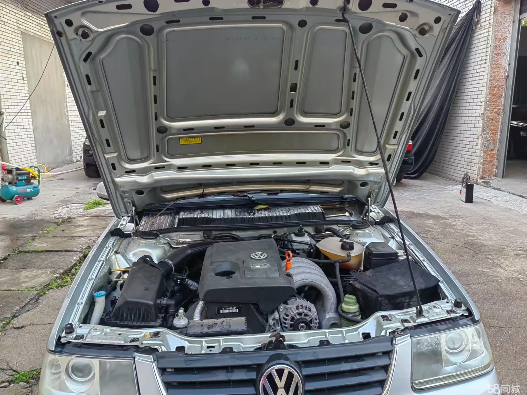 Volkswagen Santana Vista 2007 #18 Volkswagen Santana Vista 2007 immagine di auto #18