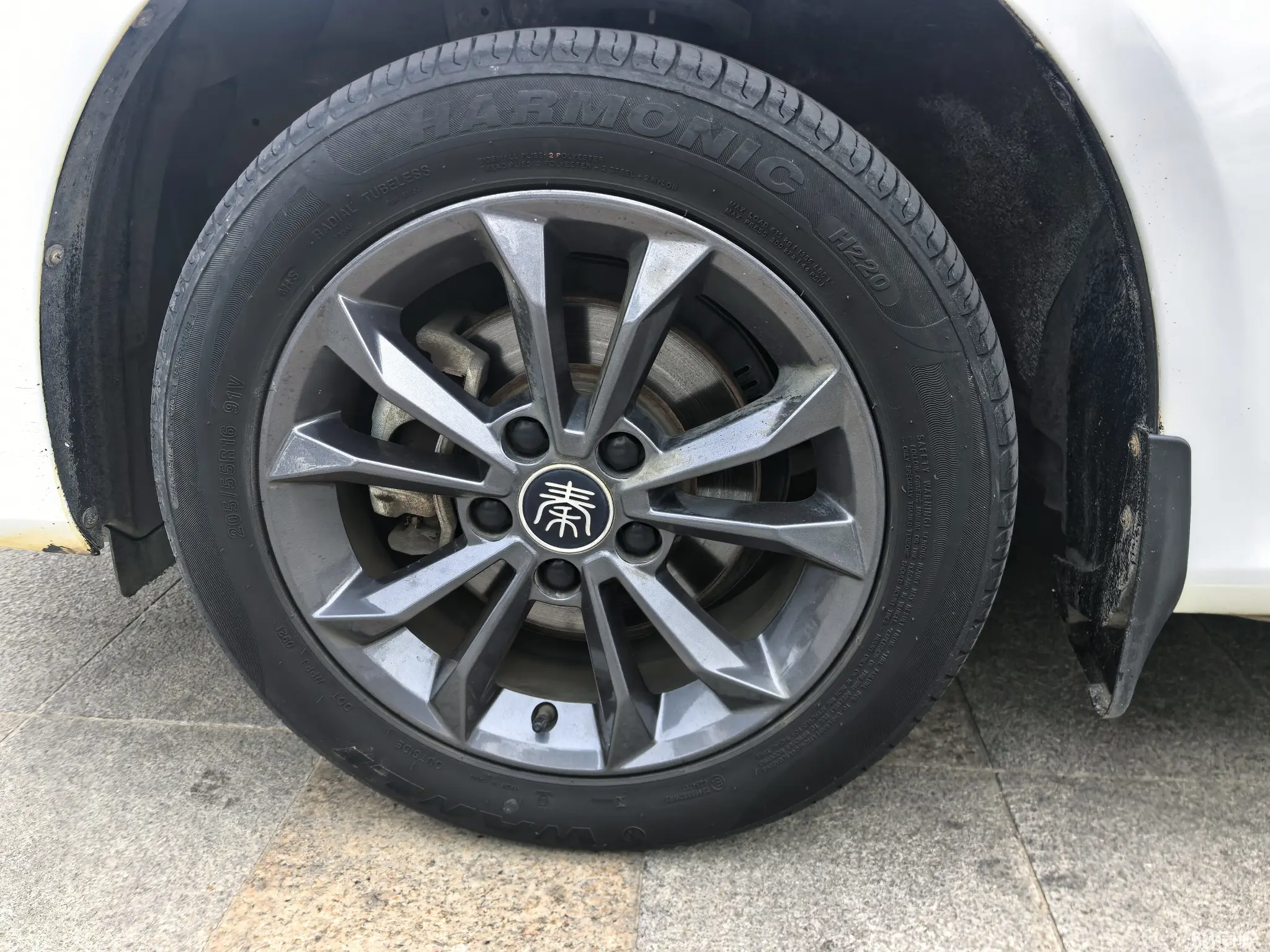 BYD Qin 2021 #18 BYD Qin 2021 car image #18