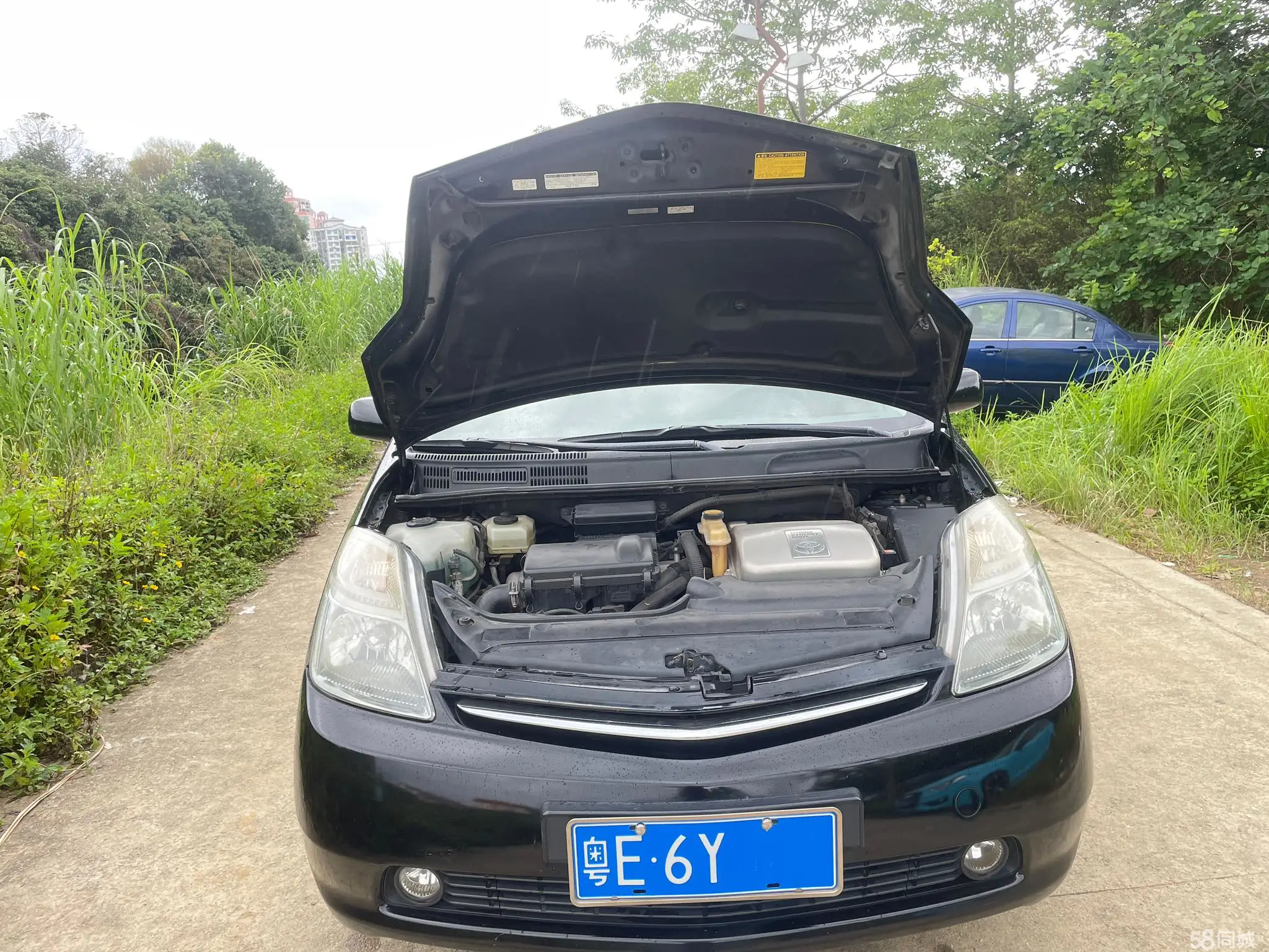 Toyota Prius 2006 immagine di auto #18