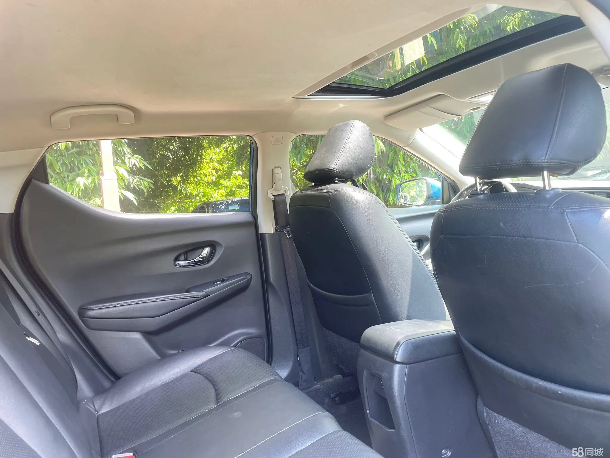 日产 蓝鸟 2017 汽车图片 #18