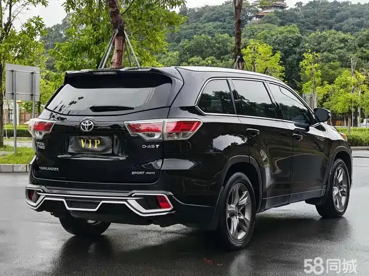 Toyota Highlander 2014 car image #18