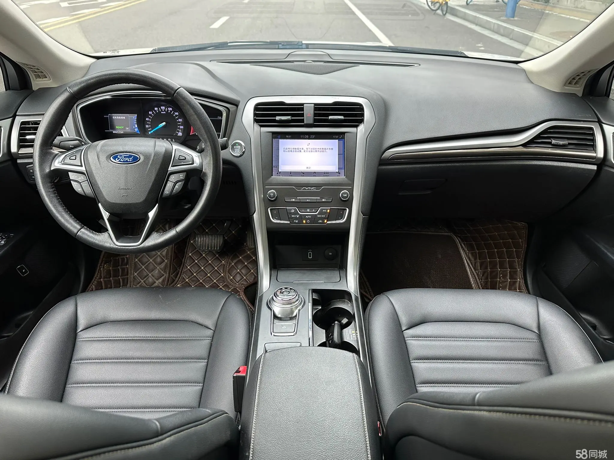 Ford Mondeo New Energy 2020 car image #18