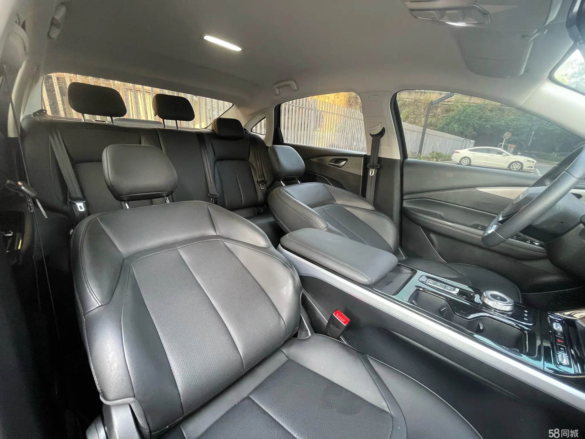 Wuling Starlight 2023 image de voiture #18